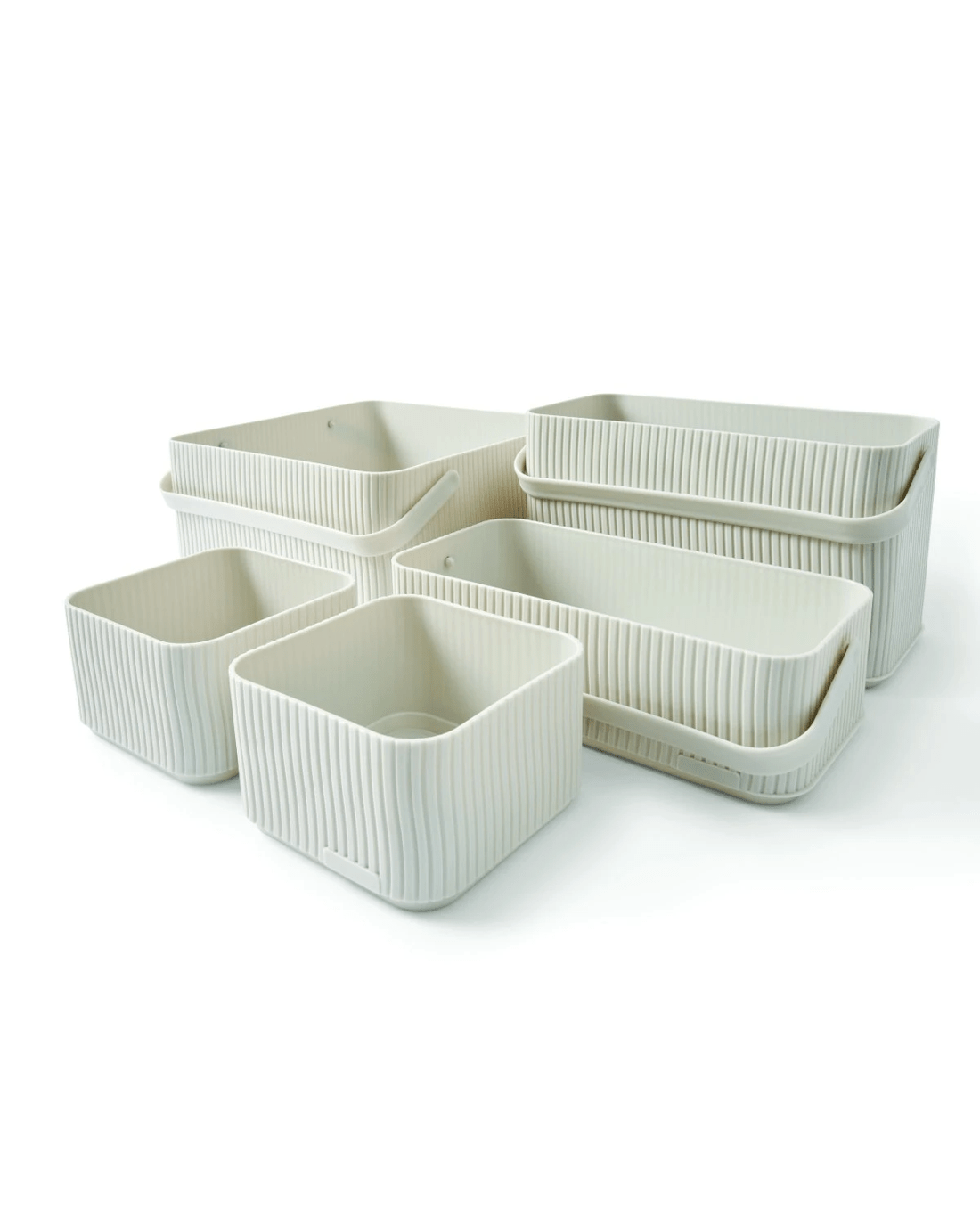 3 5 Piece Wave Caddy Set, 3 of 10