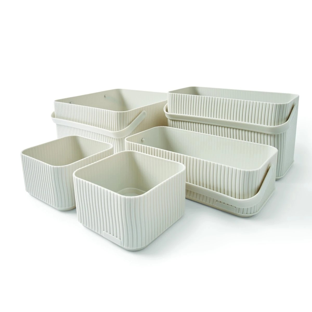 3 5 Piece Wave Caddy Set, 3 of 10
