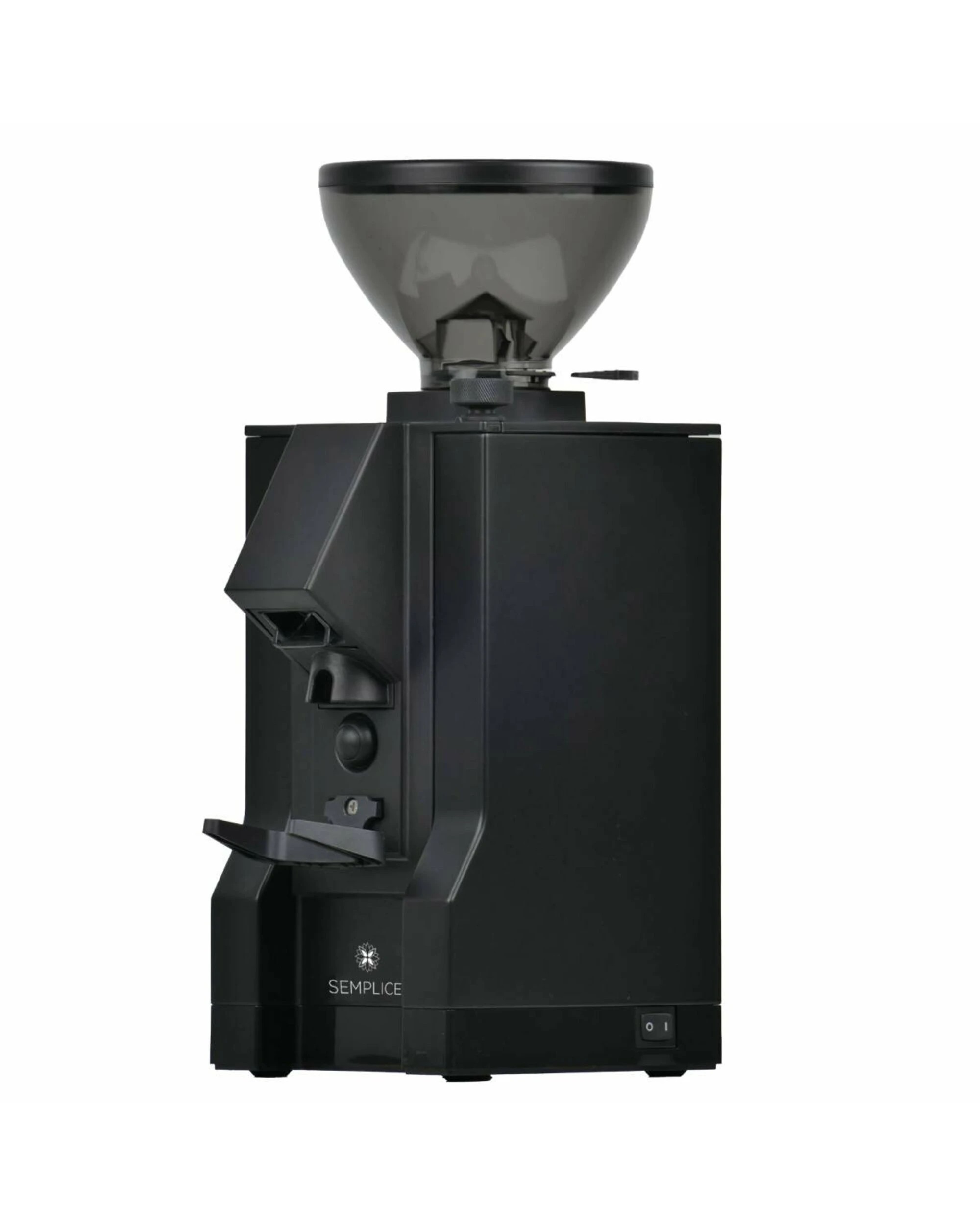 2 Otto Florence Semplice 50 Coffee Grinder Matte Black, 2 of 5