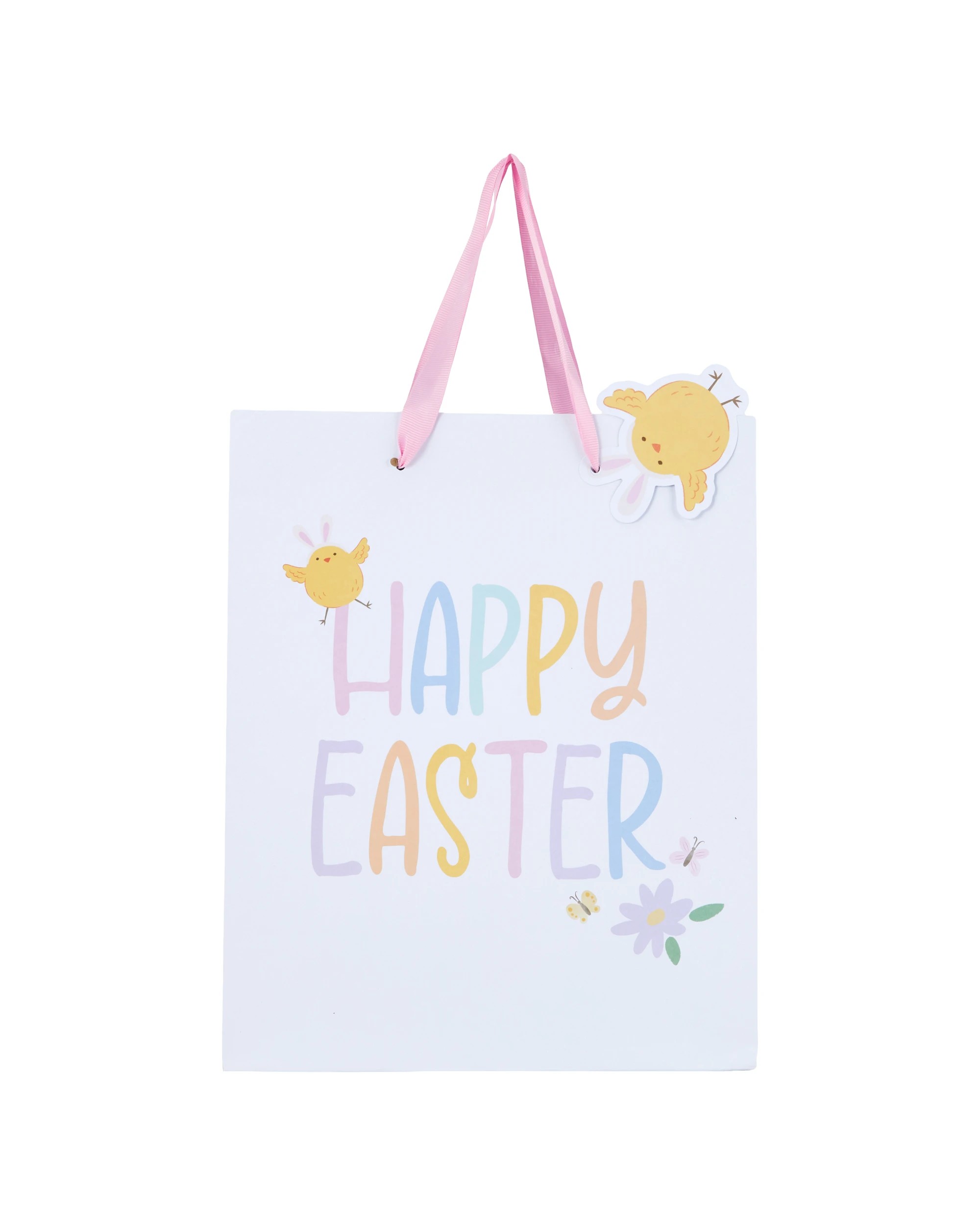 2 Happy Easter Gift Bag - Large, 2 of 5