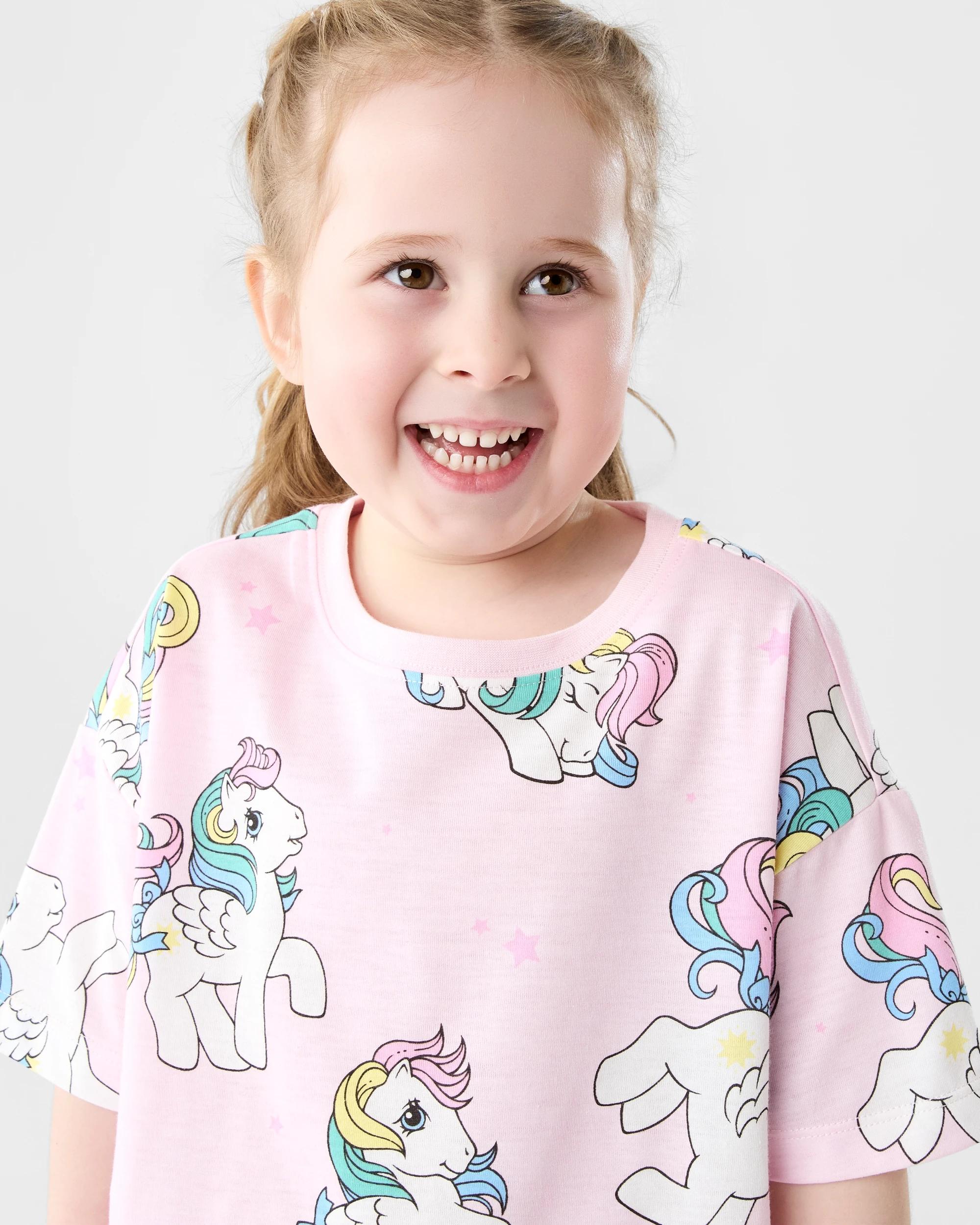 3 My Little Pony License Pyjama Set M L Pony, 3 of 9
