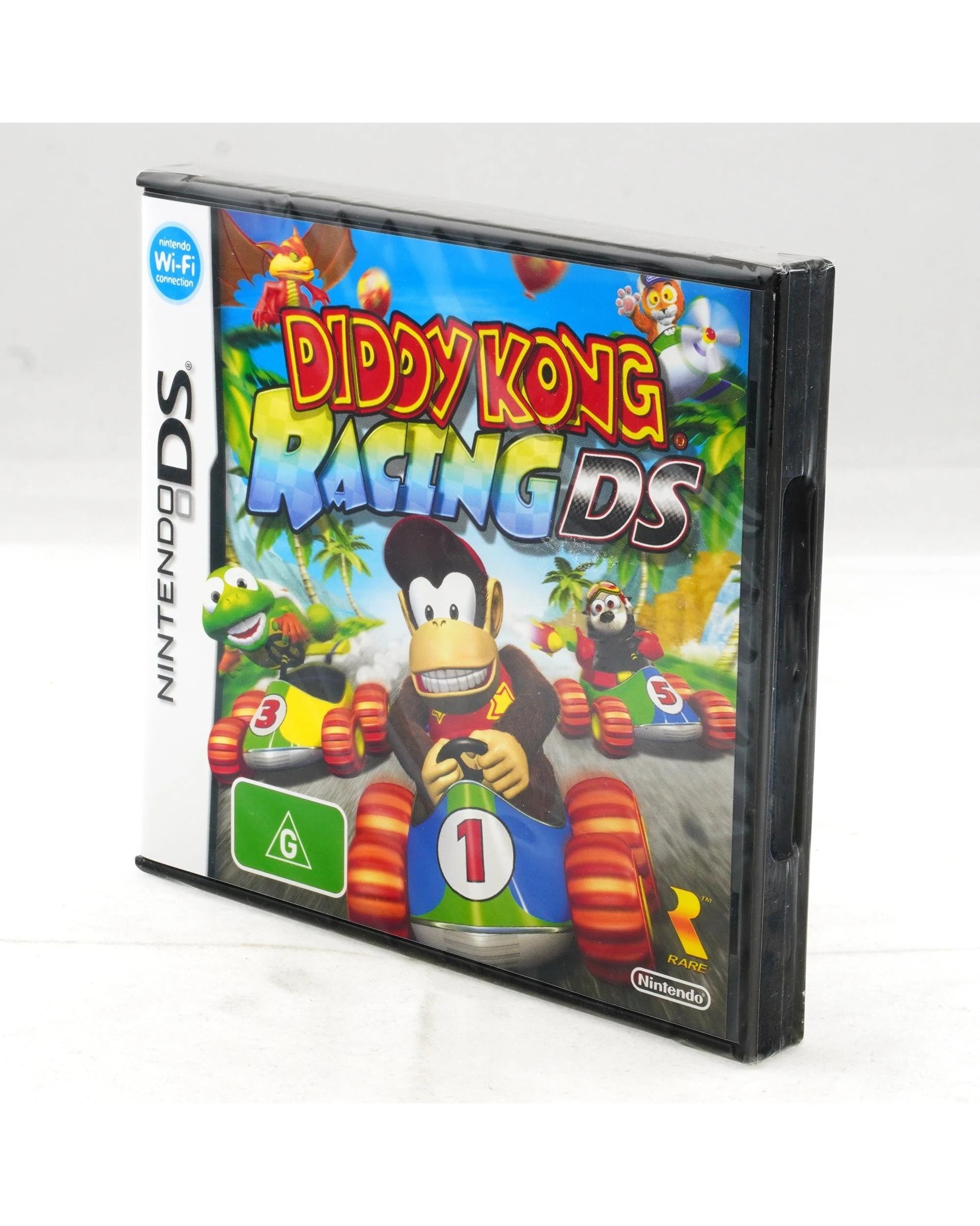 3 Diddy Kong Racing - DS, 3 of 9