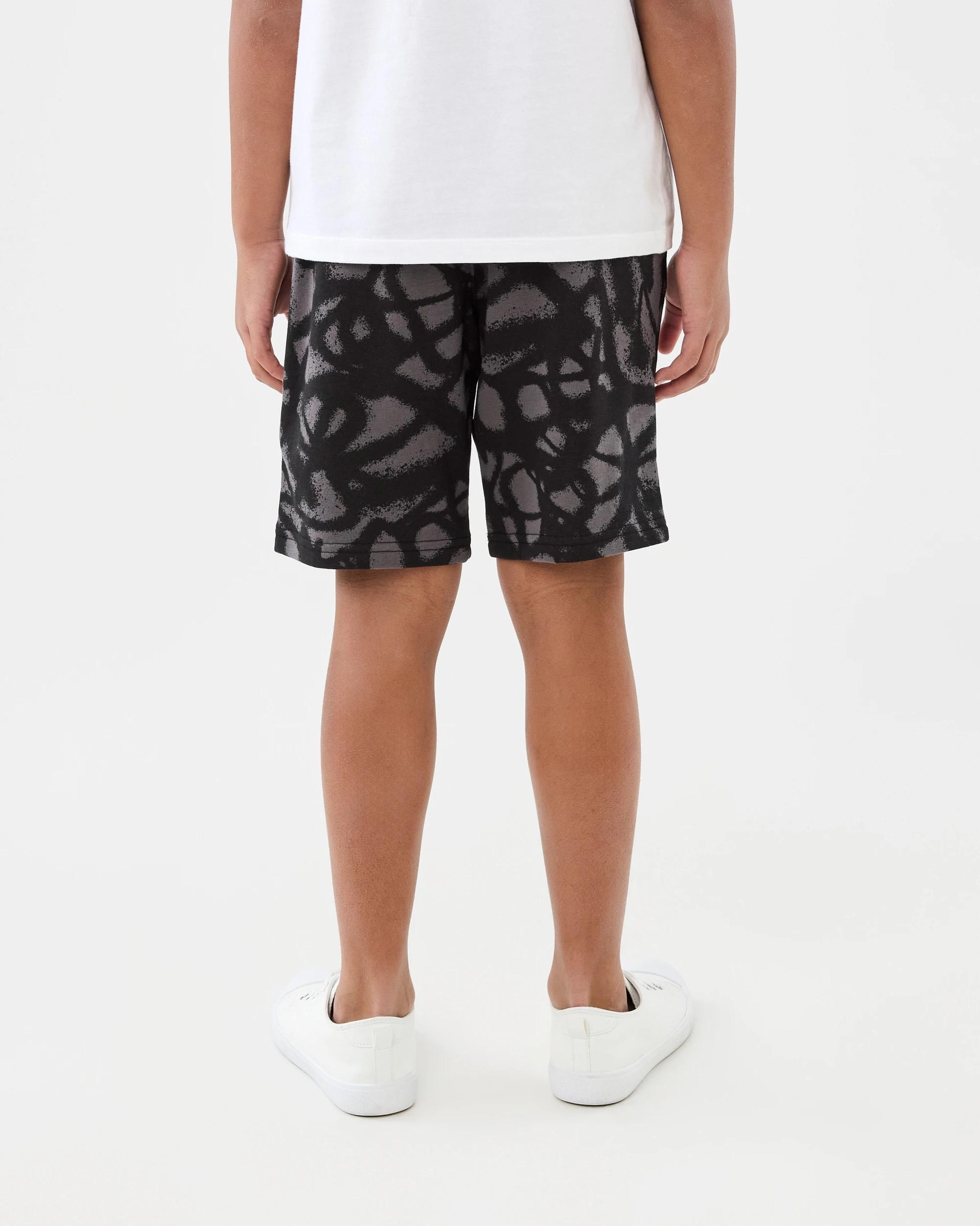 2 Print Knit Shorts Magnet, 2 of 7
