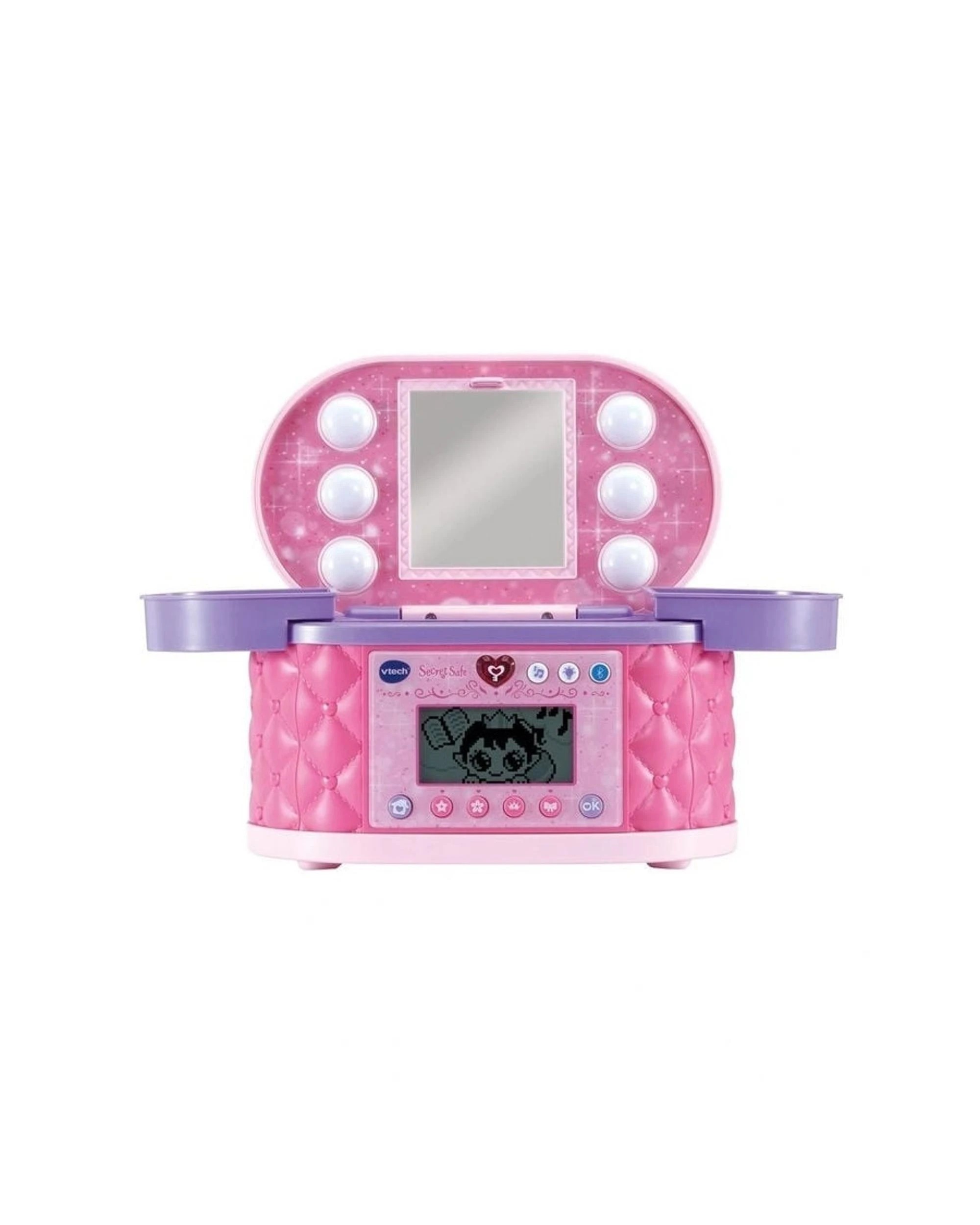 4 VTech Secret Safe My Style Box - Pink, 4 of 6
