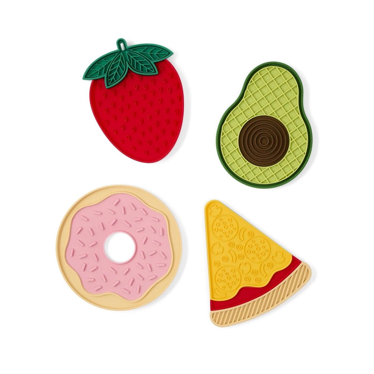 7 Novelty Pet Lick Mat - Assorted, 7 of 10