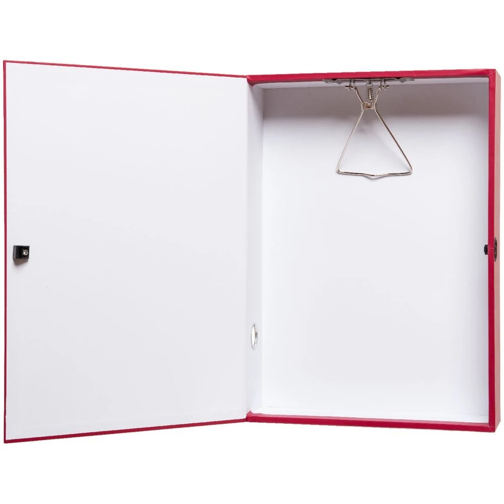 3 J.Burrows Box File Red, 3 of 4