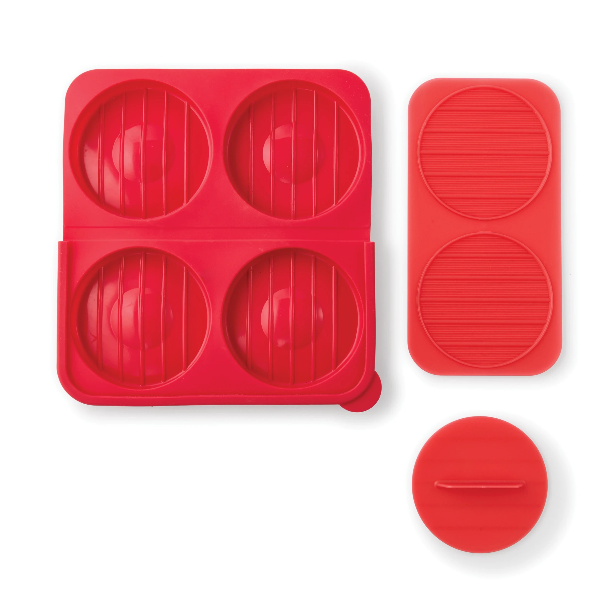 5 Burger Press Set, 5 of 9