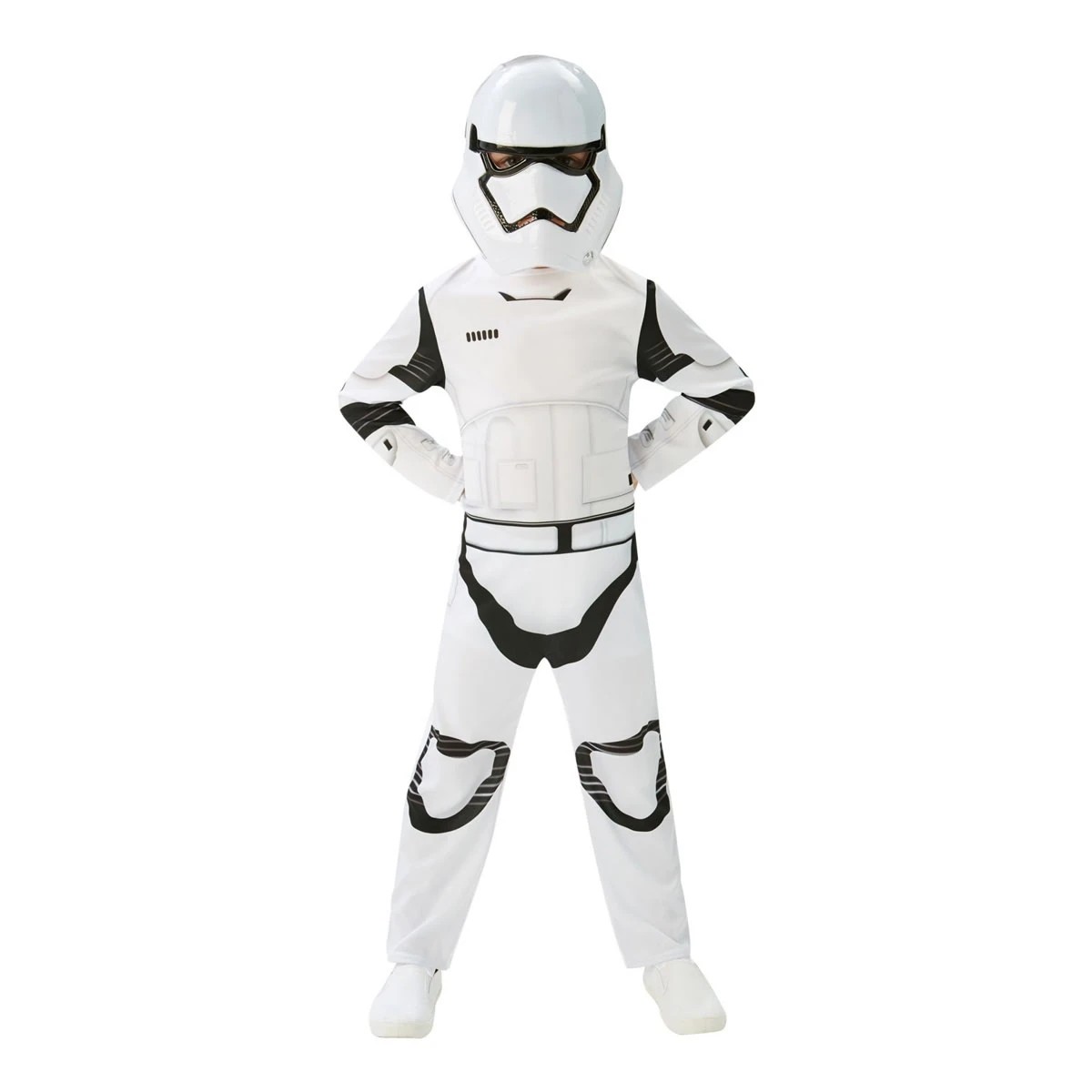 2 Disney Star Wars Stormtrooper Child Costume - Ages 6-8, 2 of 4