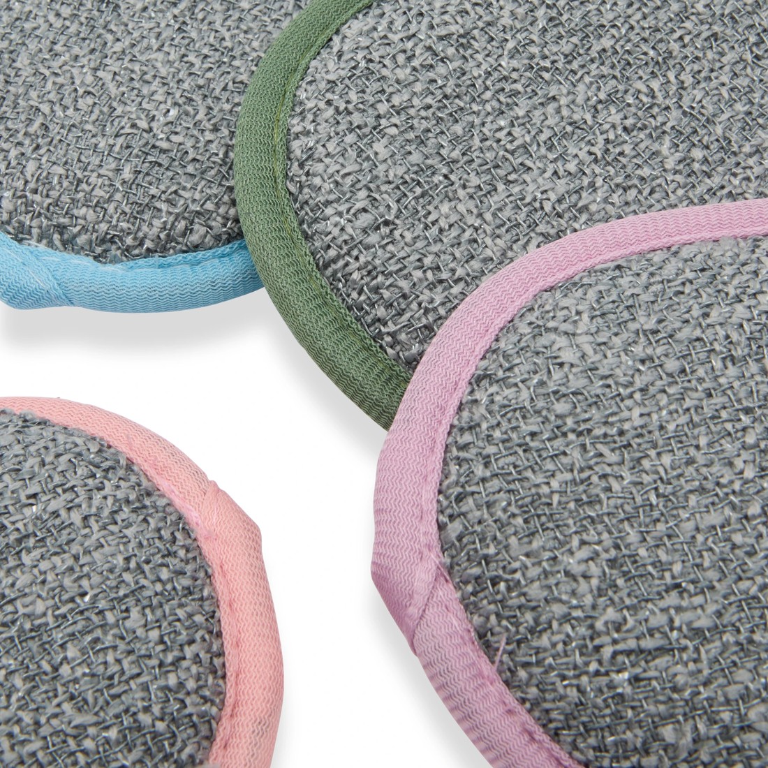 6 4 Pack Scrubbing Pads, 6 of 6