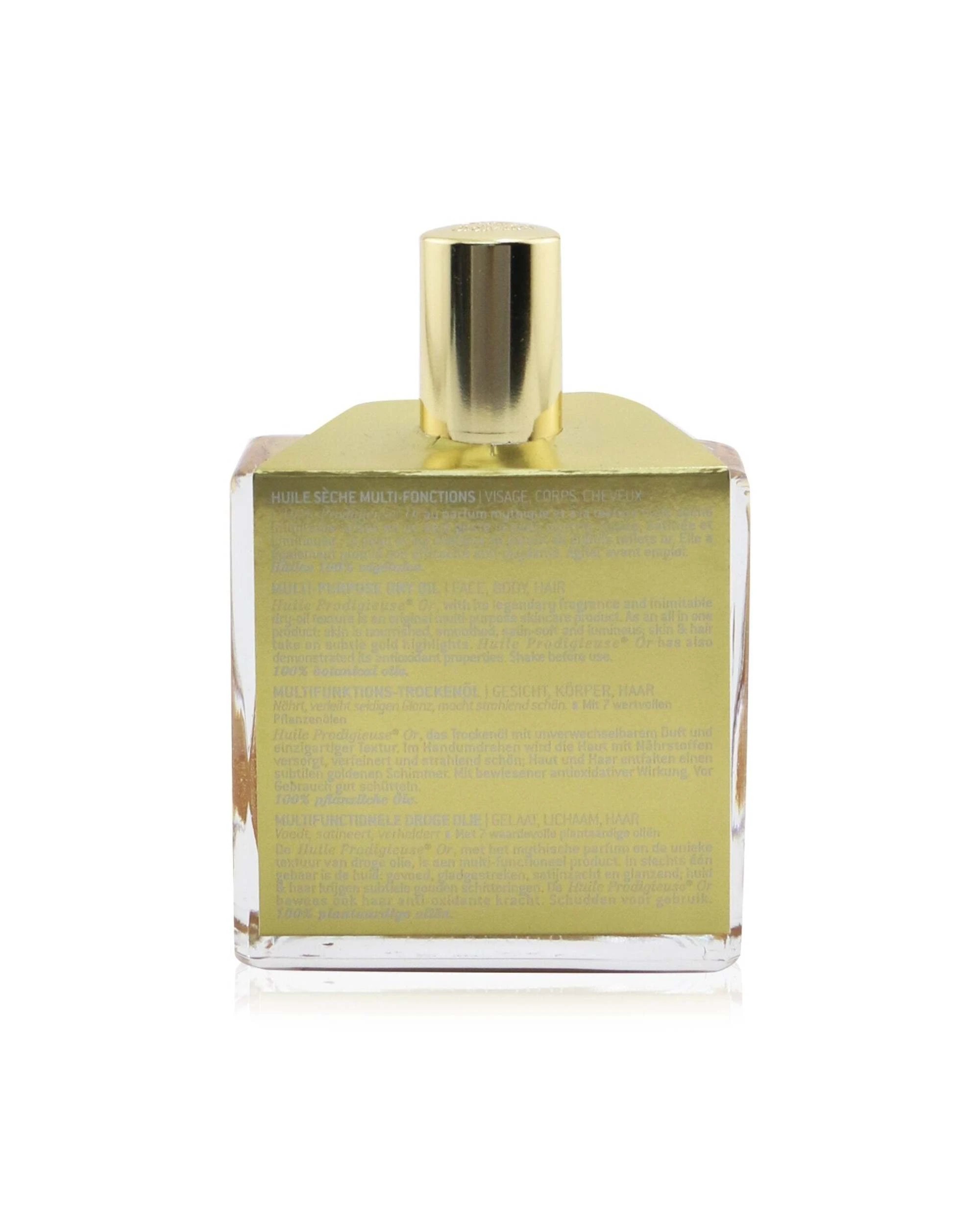 4 Nuxe Huile Prodigieuse Or Multi-Purpose Dry Oil  100ml/3.3oz, 4 of 4