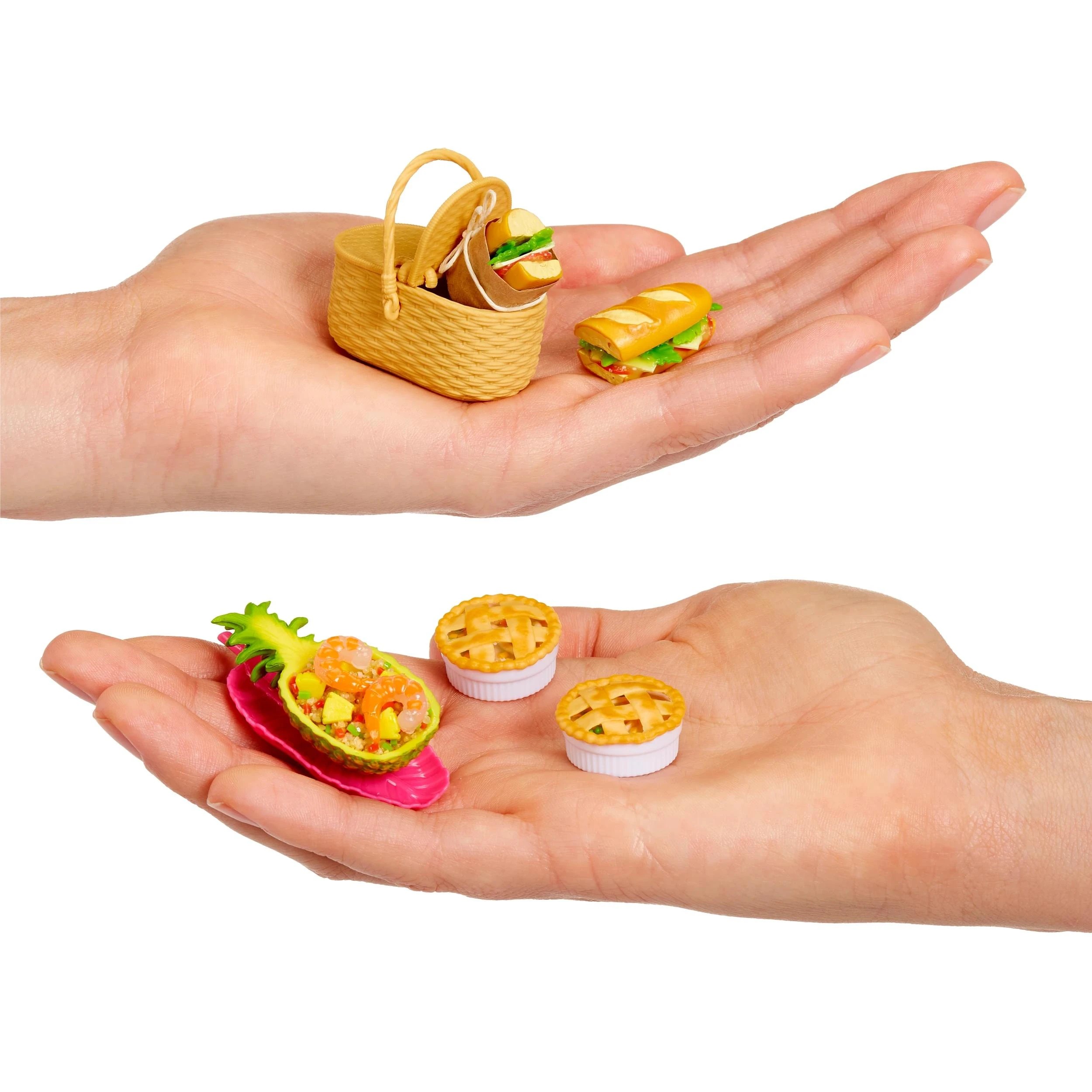 5 MGA's Miniverse- Make It Mini Foods: Diner PDQ Series 4 - Assorted - Multi, 5 of 7