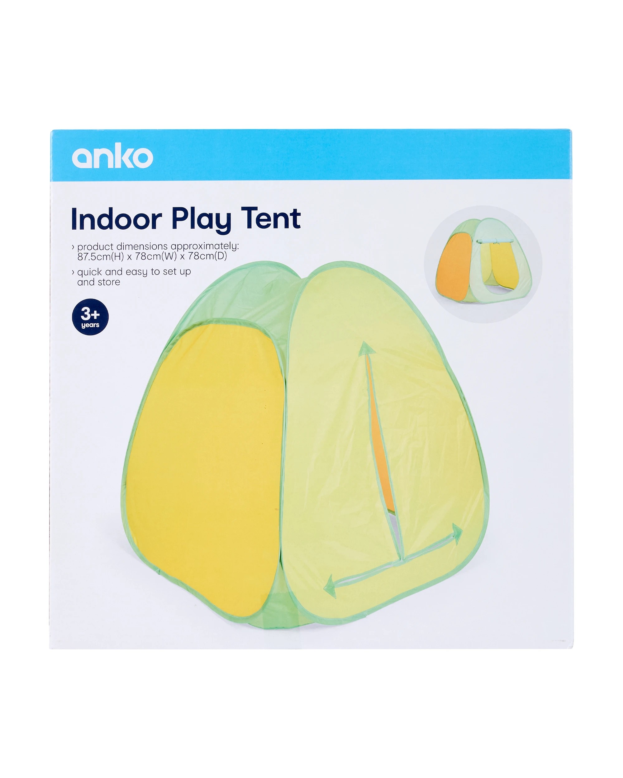 9 Indoor Play Tent, 9 of 9