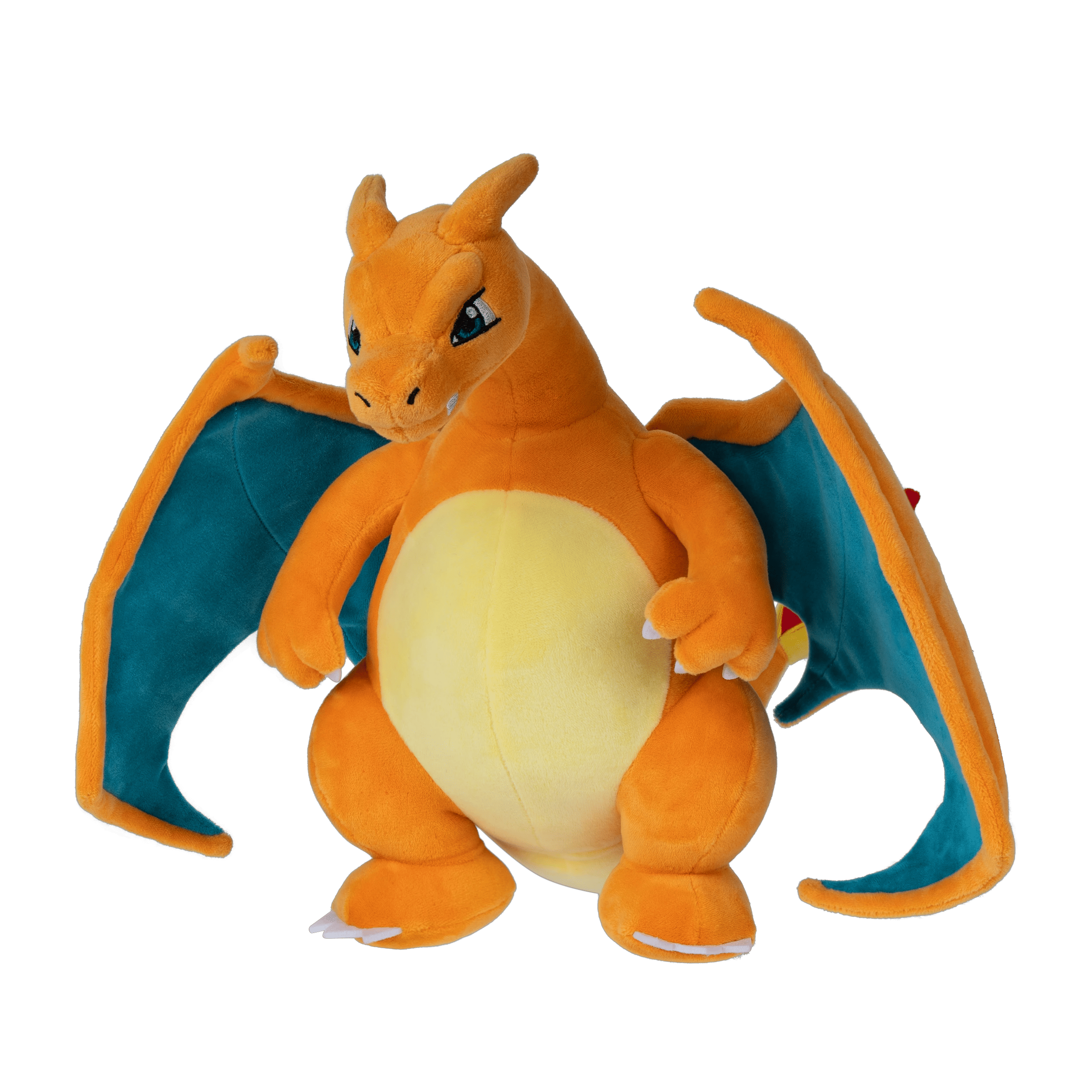 2 Pokemon 12 inch Charizard Plush, 2 of 4