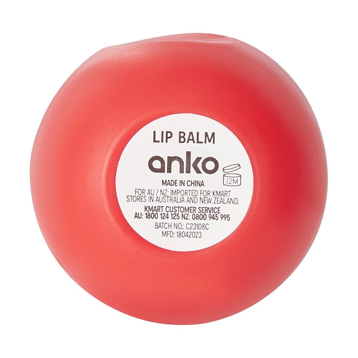7 Lip Balm - Strawberry Flavour and Shea Butter, 7 of 8