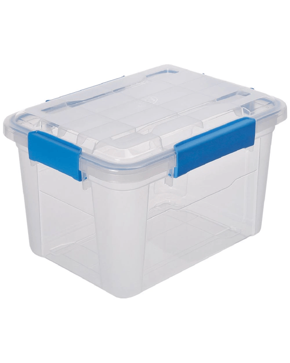 Ezy Storage 18L Waterproof IP67 Storage Container