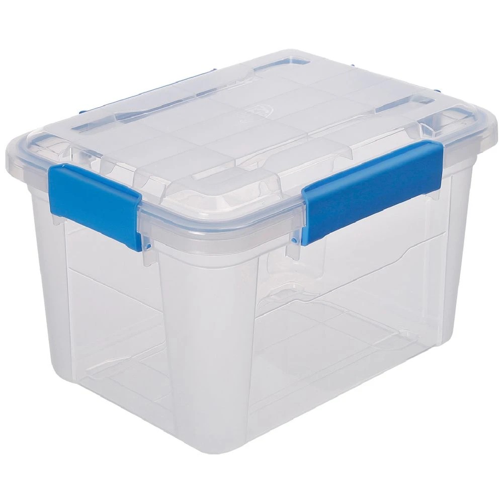 1 Ezy Storage 18L Waterproof IP67 Storage Container, 1 of 8