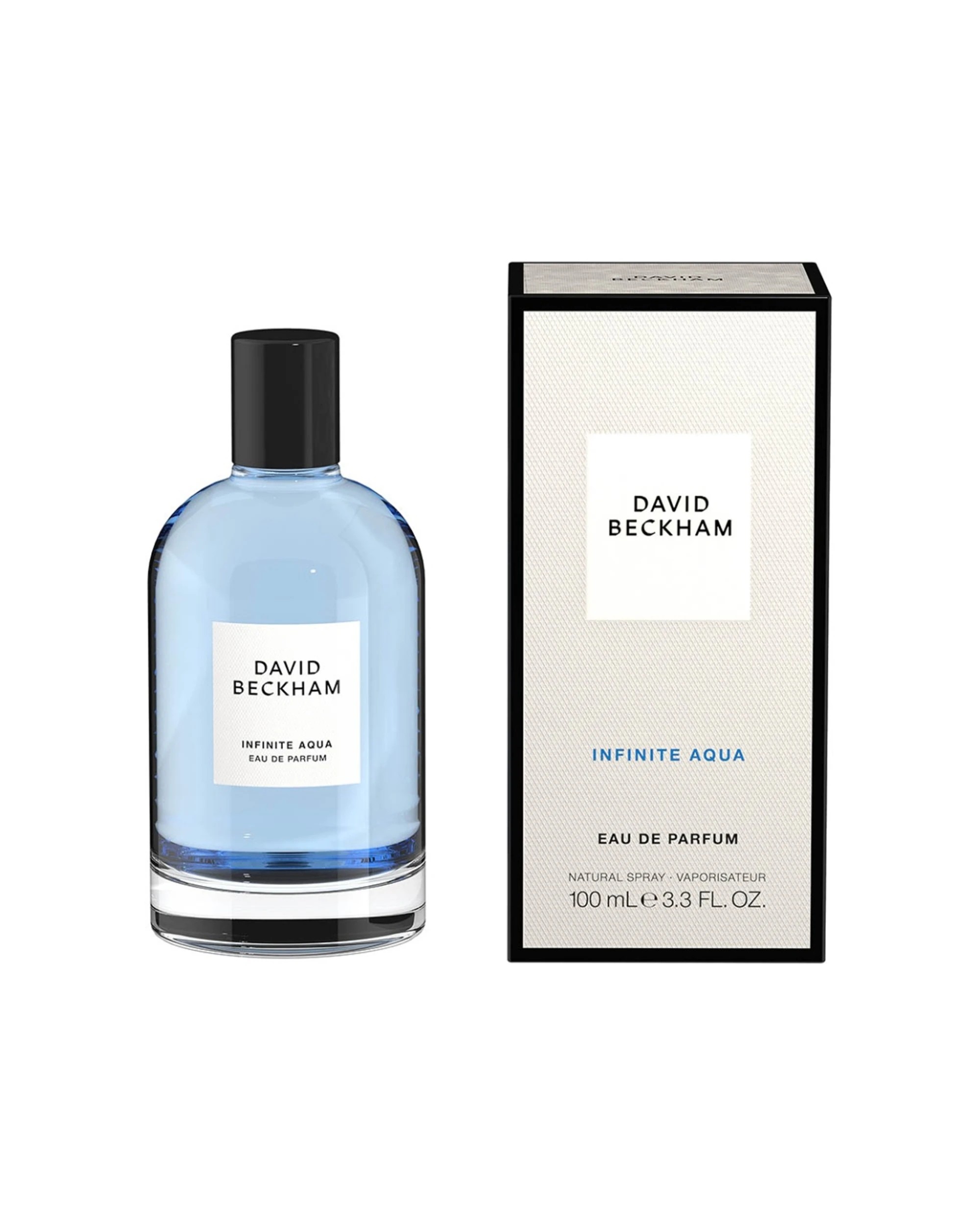 1 David Beckham Infinite Aqua Eau de Parfum 100ml, 1 of 1