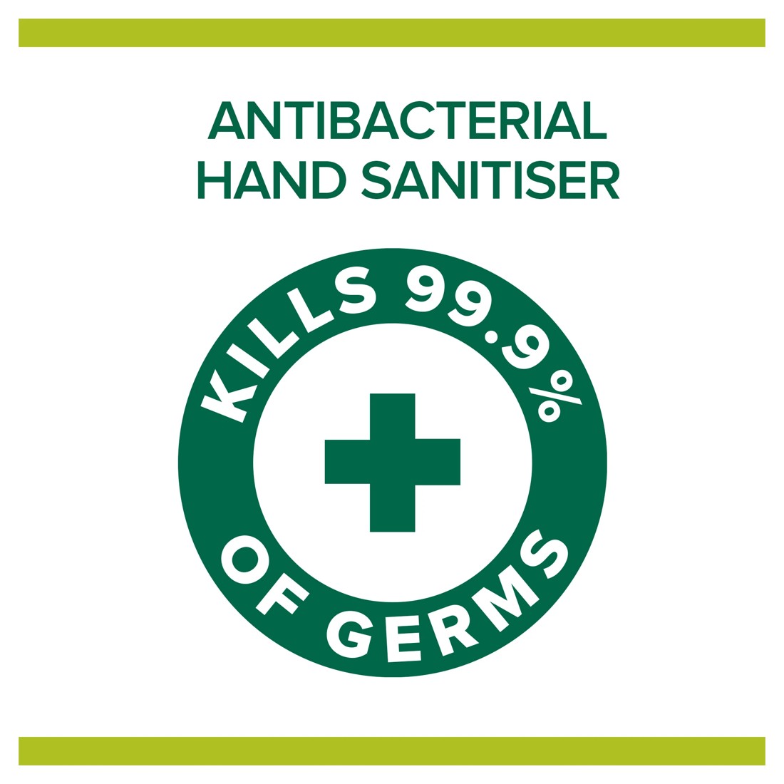 5 Palmolive Hand Sanitiser 48ml - Japanese Cherry Blossom, 5 of 8