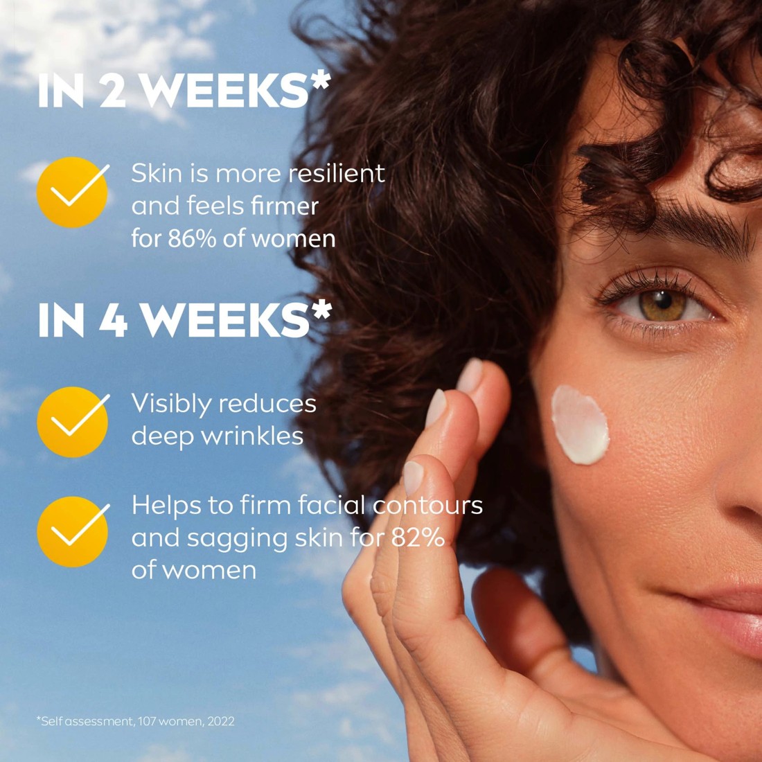 10 Nivea Q10 Anti-Wrinkle Extra Nourish Deep Restoring Day Cream SPF15 50ml - Pure Q10, Argan Oil and Squalane, 10 of 10