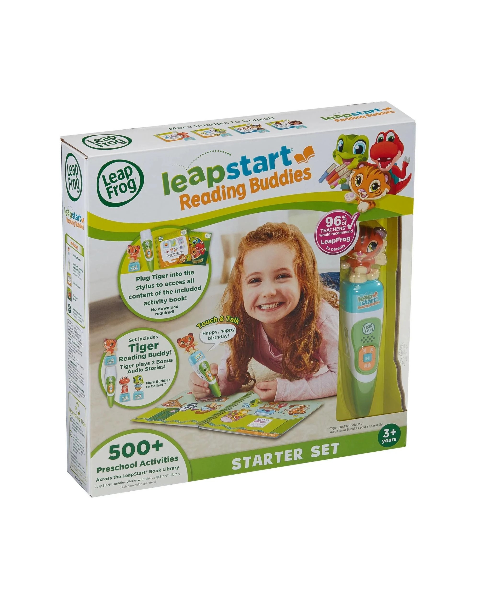 1 Leapfrog Leapstart Reading Buddies, 1 of 5
