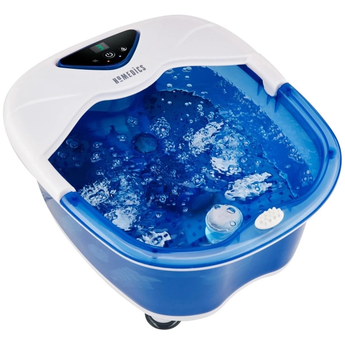4 Homedics Salt-N-Soak Pro Footbath with Heat Boost, 4 of 5