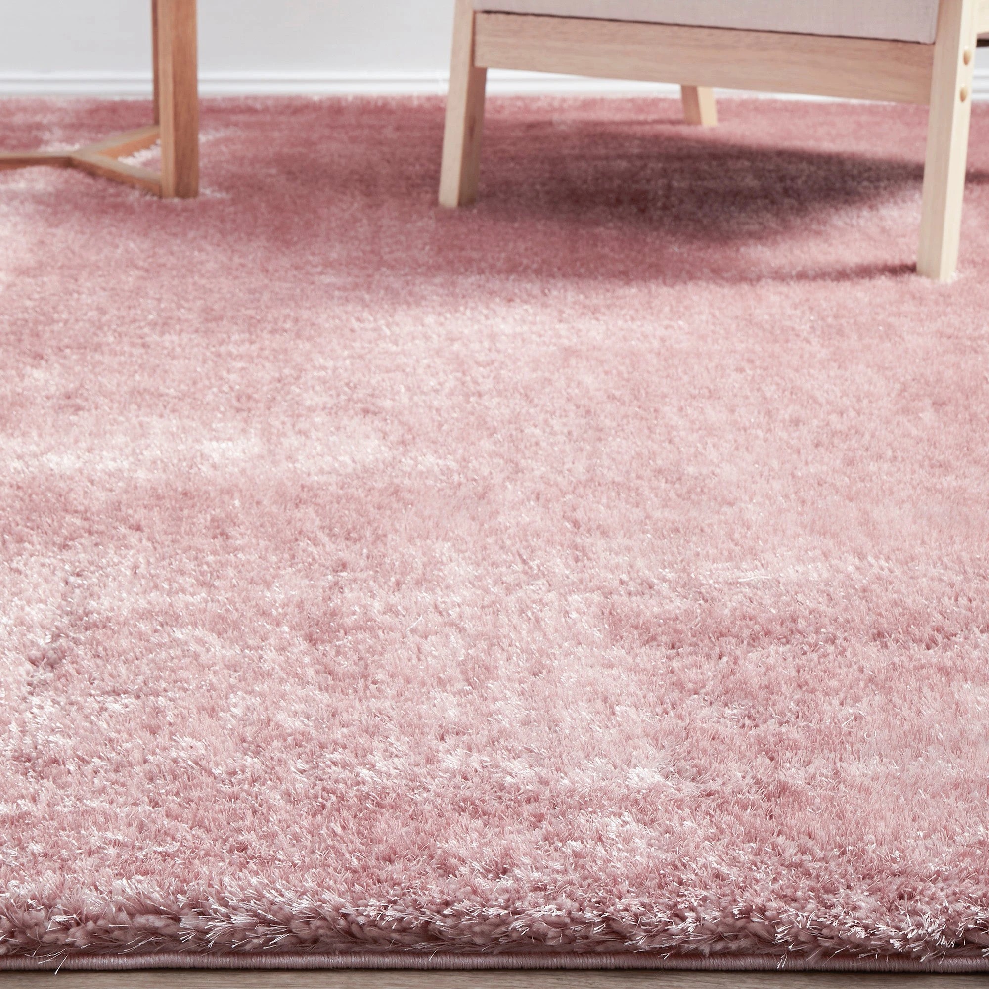 3 Common Ground Rugs Carmine 43 170x120cm - Pink, 3 of 10