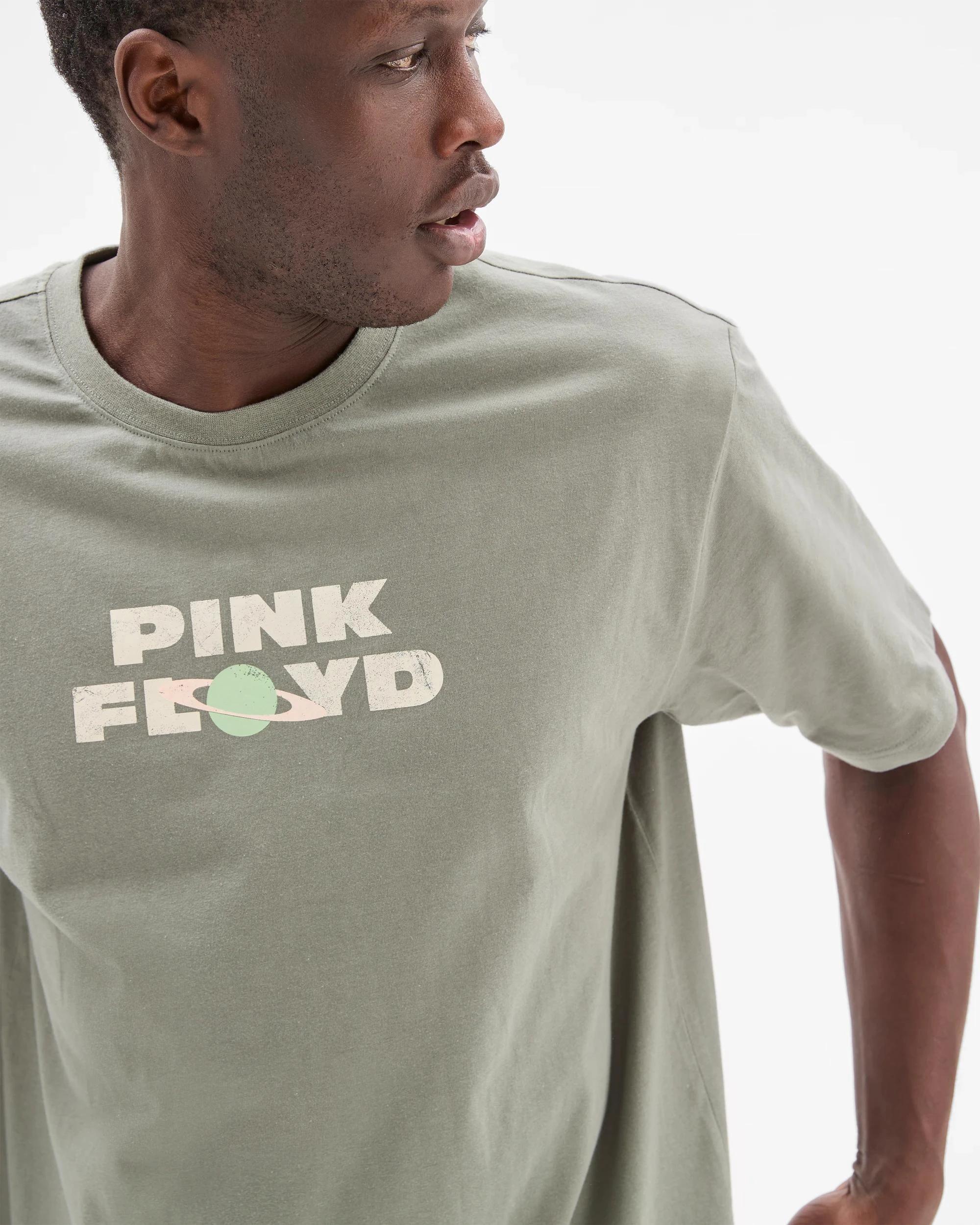 5 Licensed Pink Floyd T-Shirt GREEN, 5 of 6