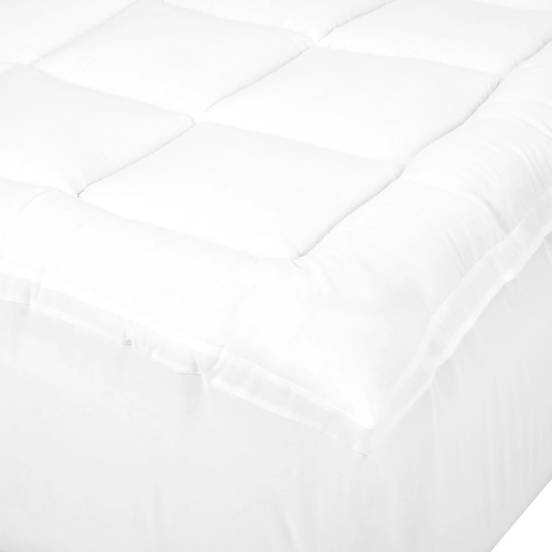5 King Bed Super Loft Mattress Topper, 5 of 5