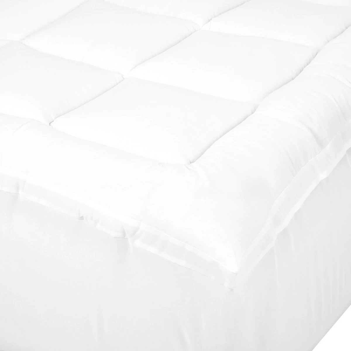 5 King Bed Super Loft Mattress Topper, 5 of 5