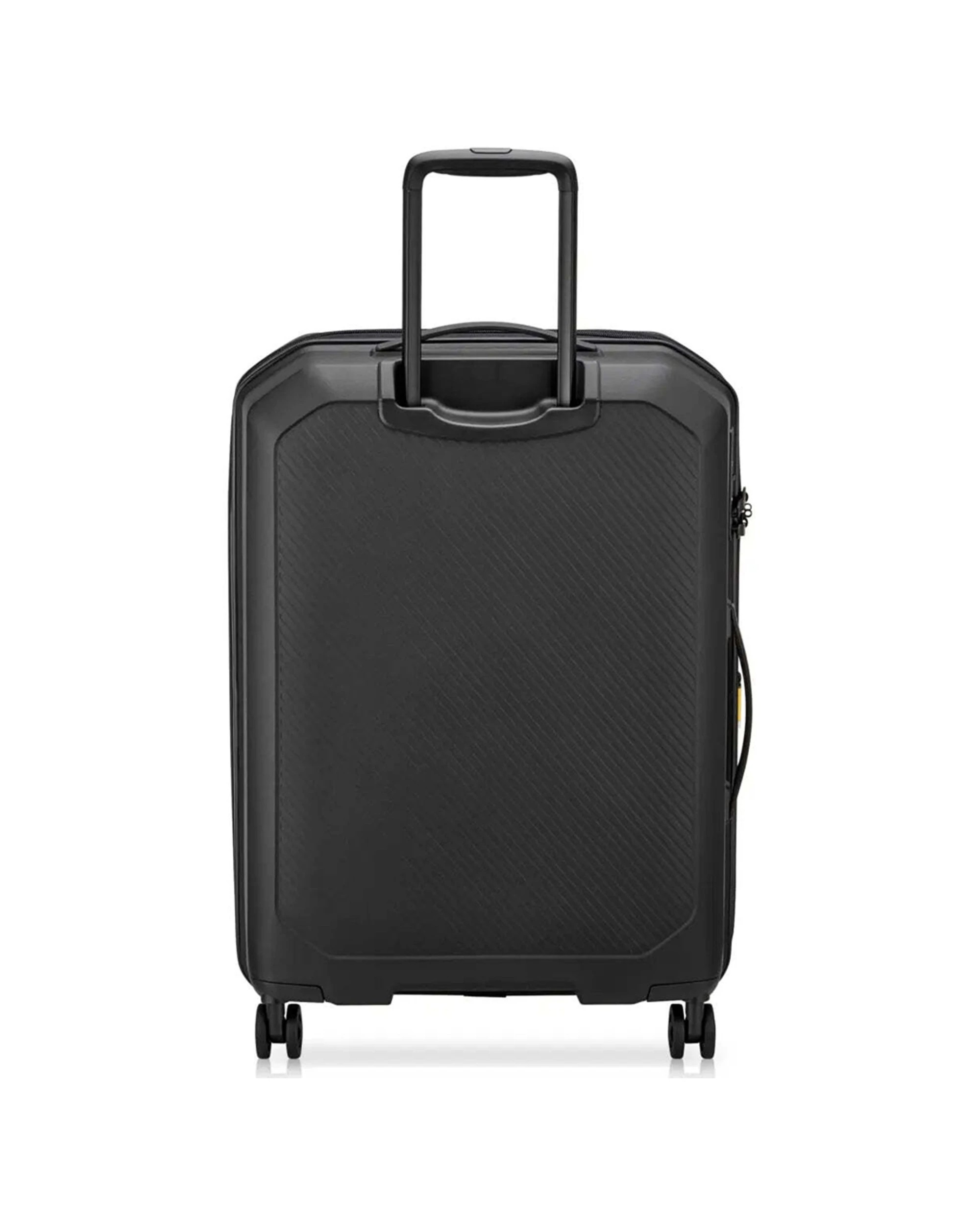 4 Delsey Anvers 65.5 cm 4 Wheel Expandable Suitcase TSA Lock Matte Finish - Black, 4 of 7