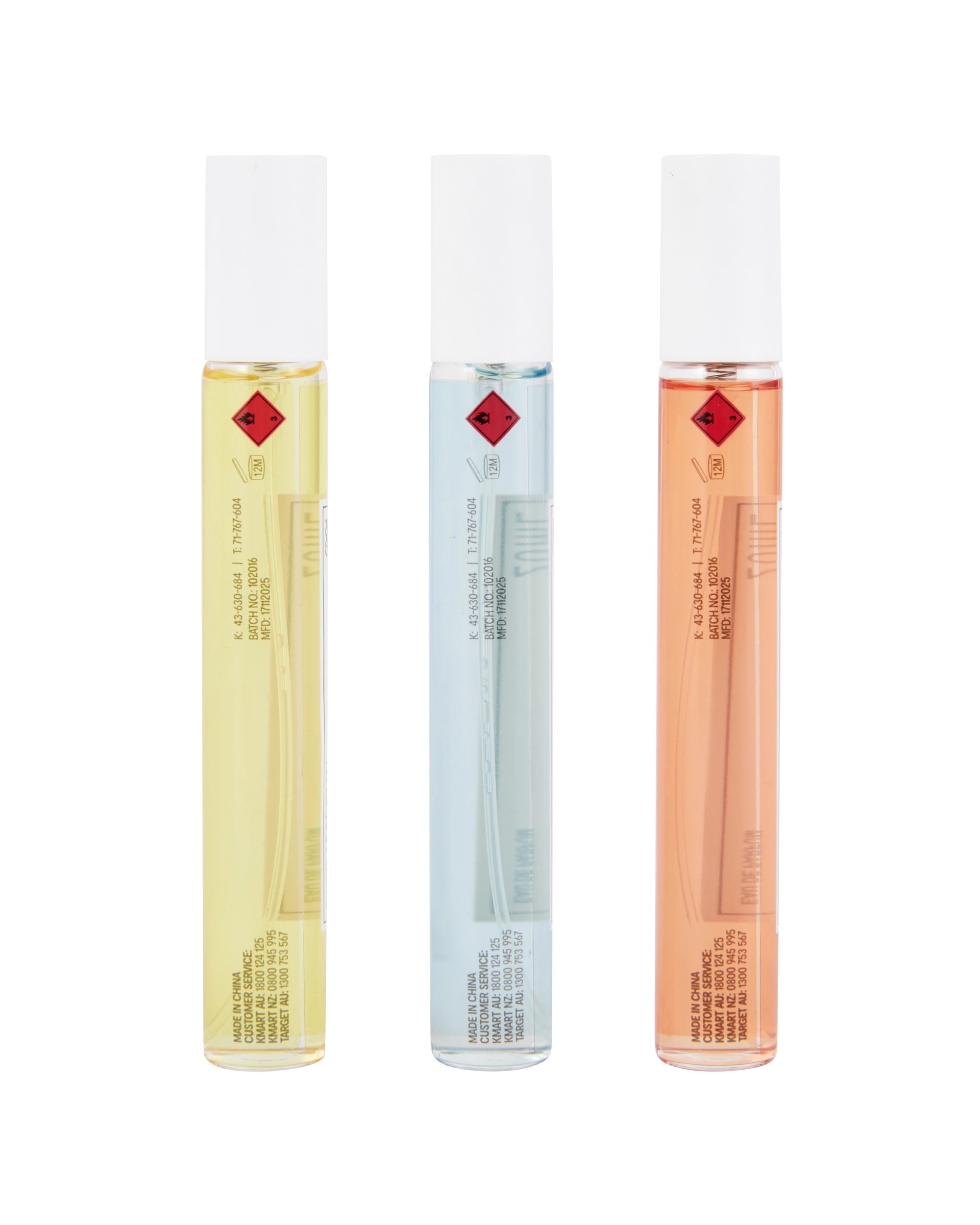 4 OXX Fragrance 3 Piece Eau De Parfum Travel Set, 4 of 6