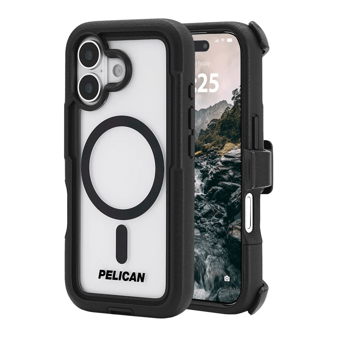 3 Pelican Voyager and Holster Case iPhone 17, 3 of 6