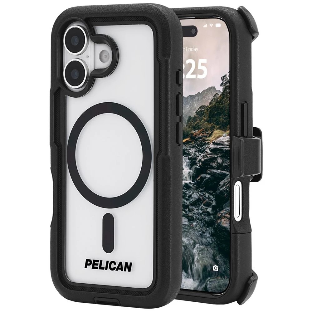 3 Pelican Voyager and Holster Case iPhone 17, 3 of 6