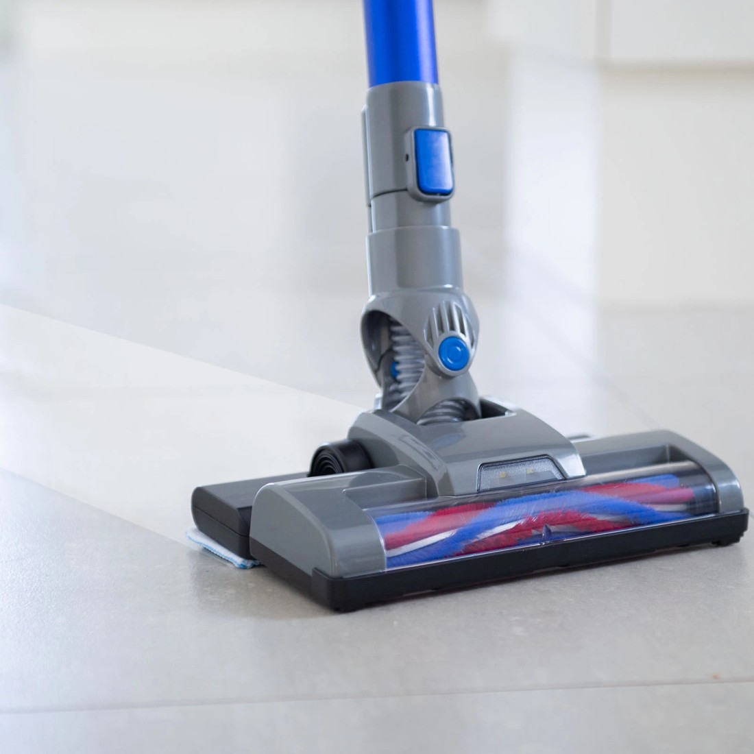 4 MyGenie Fusion Pro H20 Stick Vacuum 3-In-1 Mop Cordless Handheld Strong Suction - Blue, 4 of 4