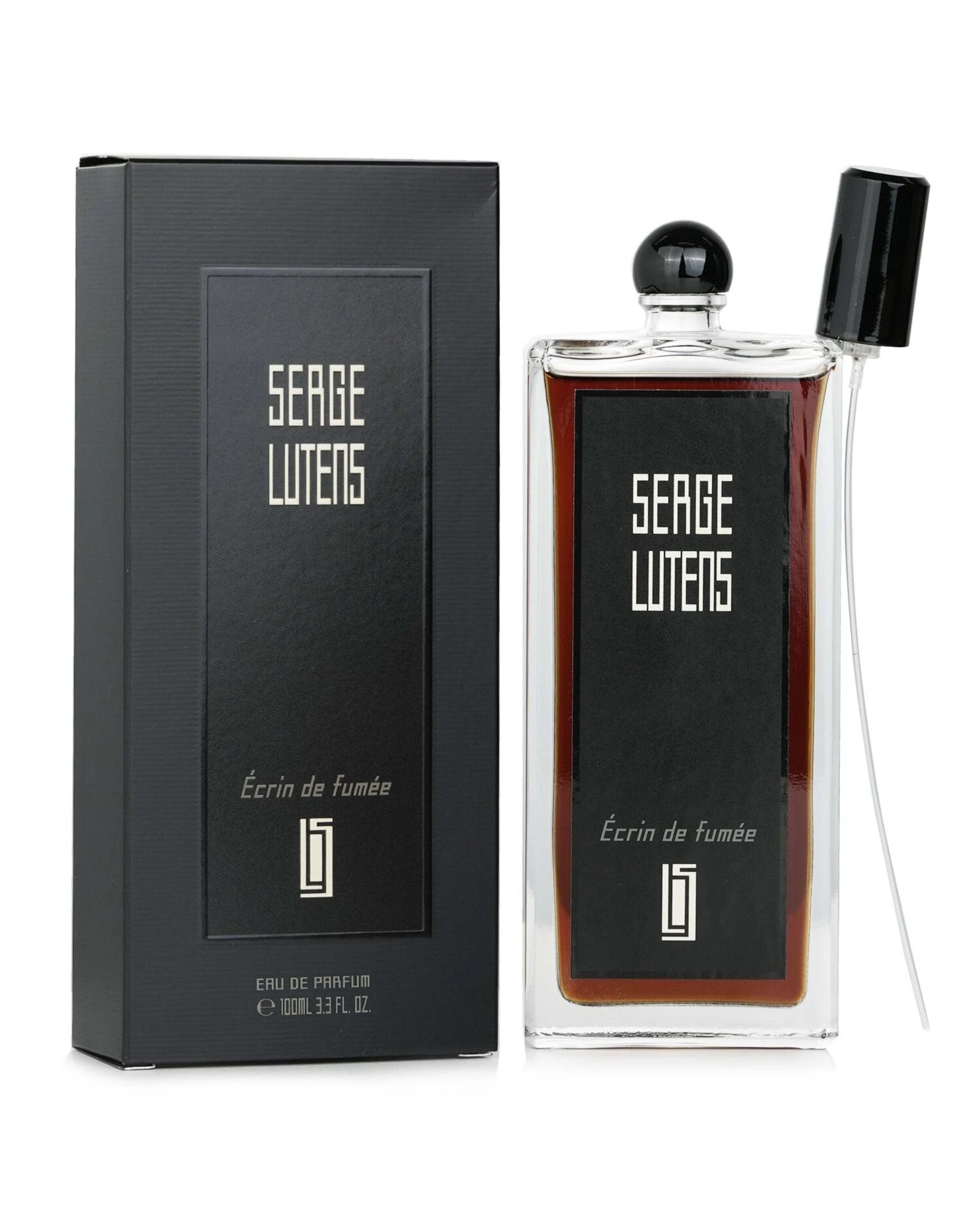 4 Serge Lutens Ecrin De Fumee Eau De Parfum  100ml/3.3oz, 4 of 4