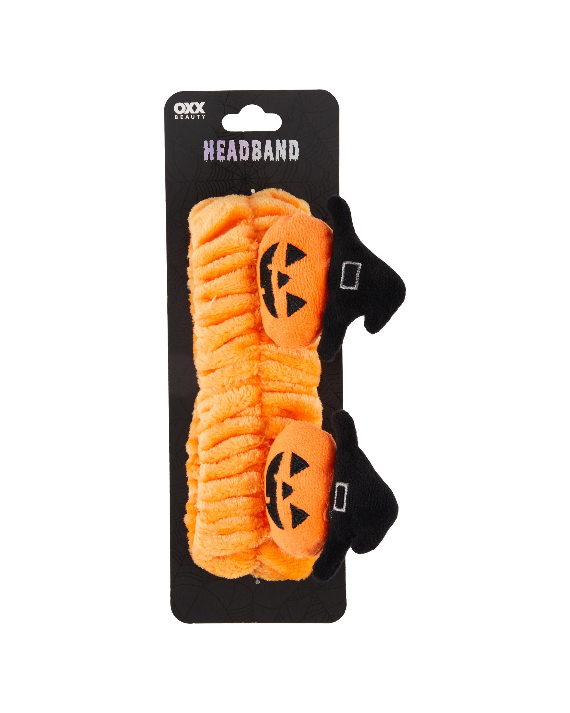4 OXX Beauty Headband - Pumpkin, 4 of 4
