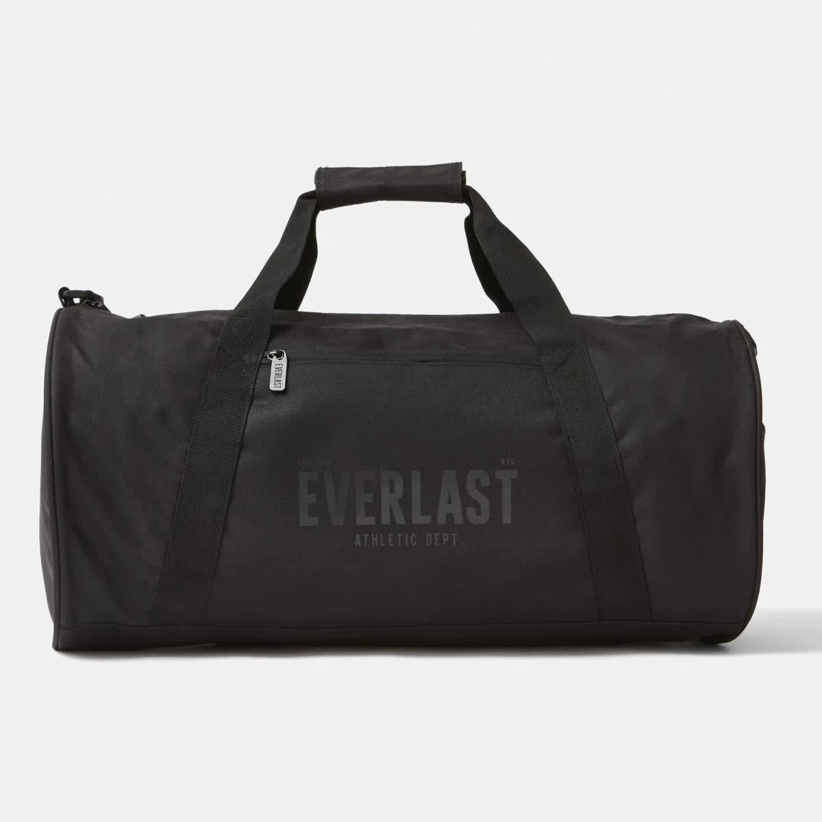 1 Everlast Beckett Barrel Bag - Black, 1 of 5