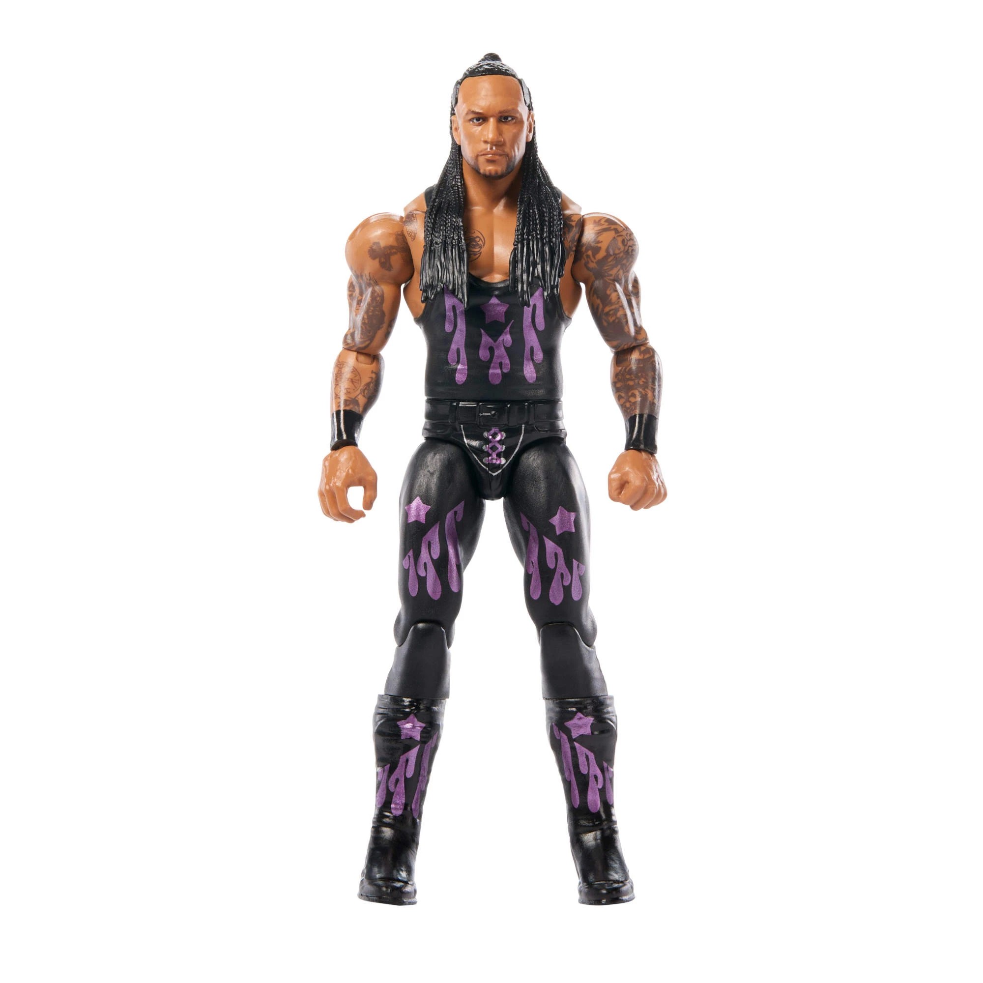 5 WWE Series 158 Main Event Basic Action Figure - Assorted, 5 of 7