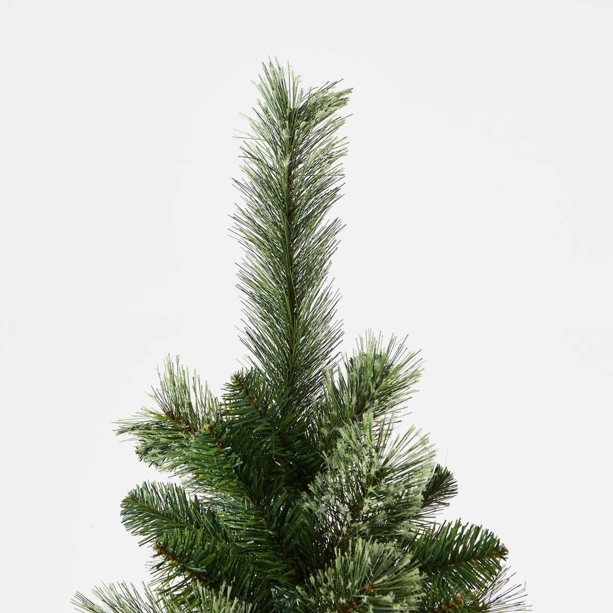 2 2.13m (7ft.) Cashmere Christmas Tree, 2 of 4