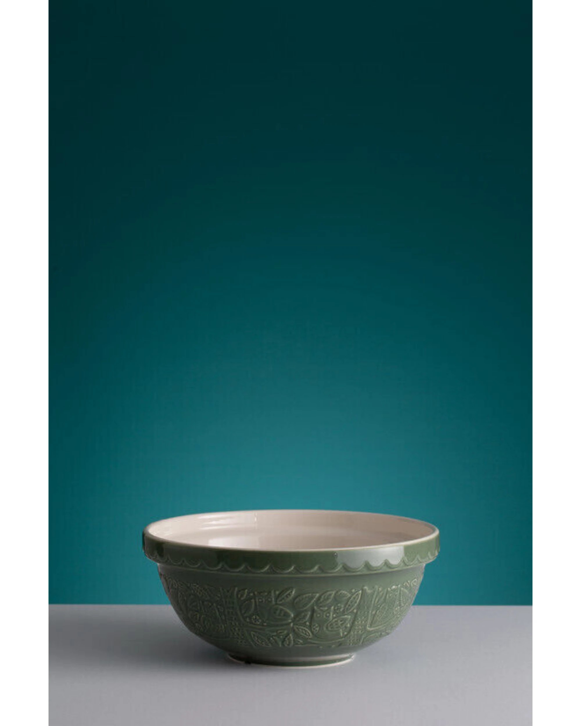 2 Mason Cash In The Forest 26cm Mixing Bowl - Green, 2 of 3
