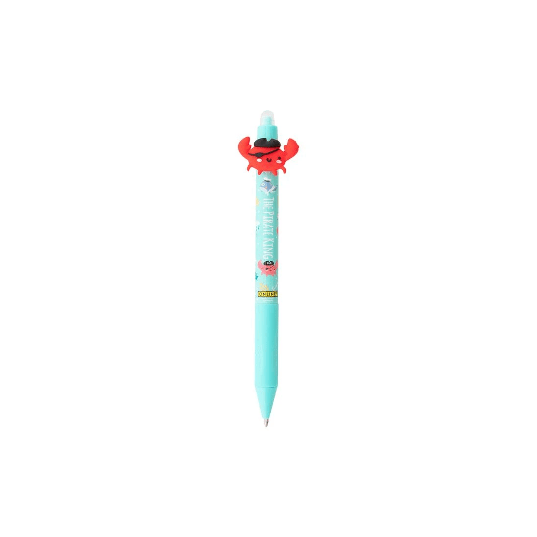 2 ONLINE magiXX Fun Erasable Gel Pen Crabs, 2 of 3