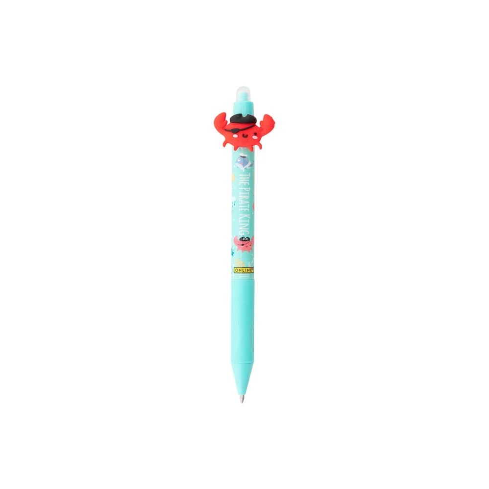 2 ONLINE magiXX Fun Erasable Gel Pen Crabs, 2 of 3