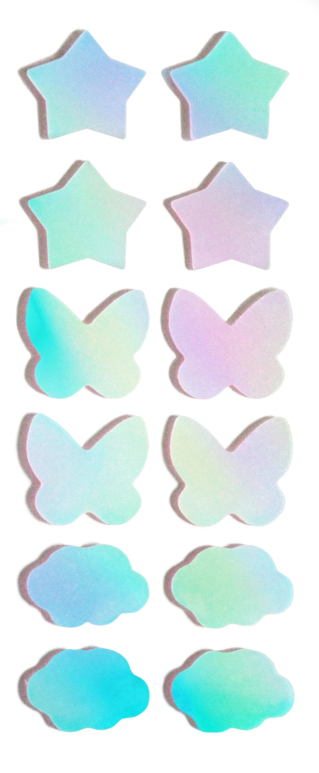 3 48 Piece Formula 10.0.6 Super Shiny Holographic Hydrocolloid Spot Patches - Salicylic Acid, 3 of 3