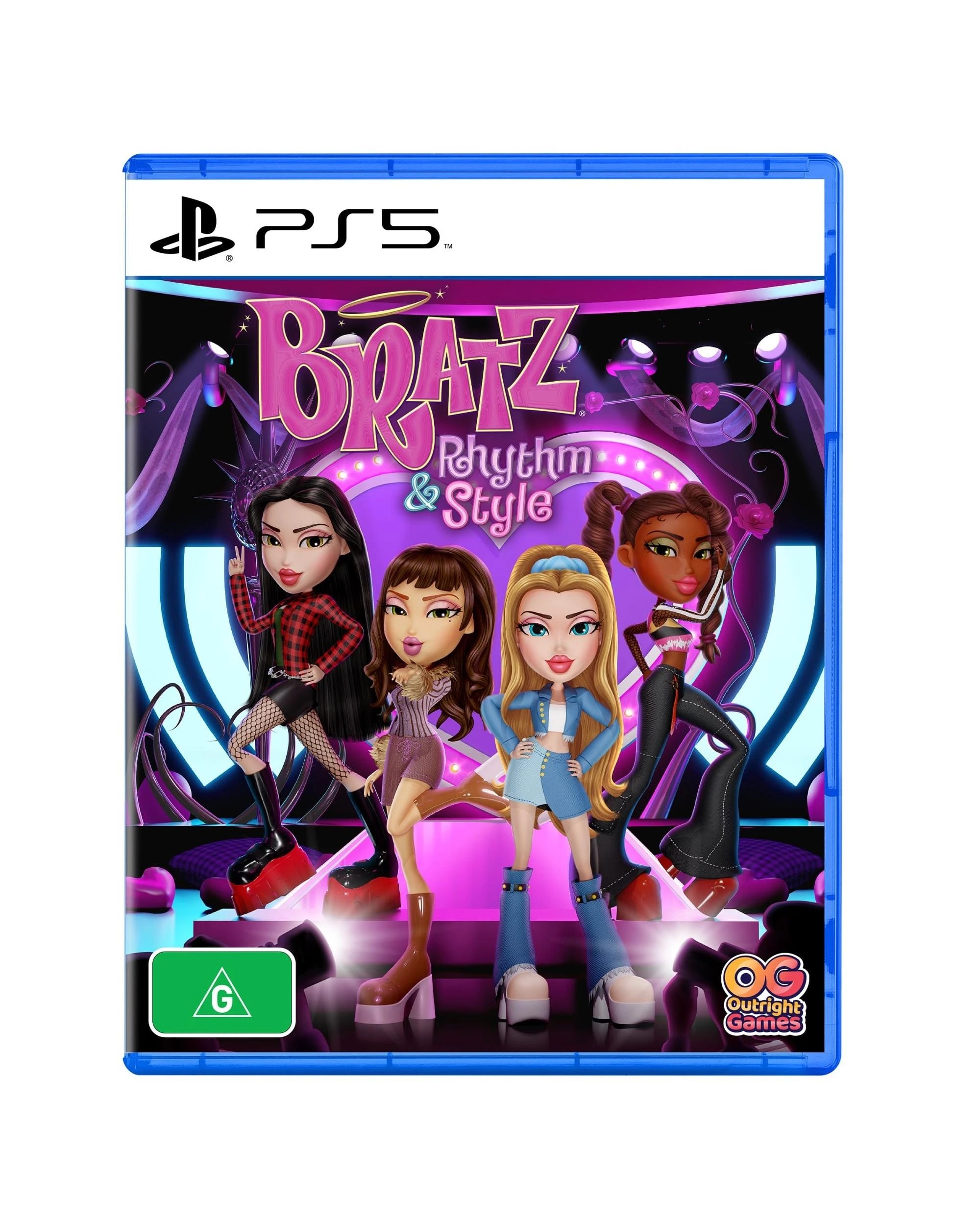 1 BRATZ: Rhythm and Style - PS5, 1 of 10