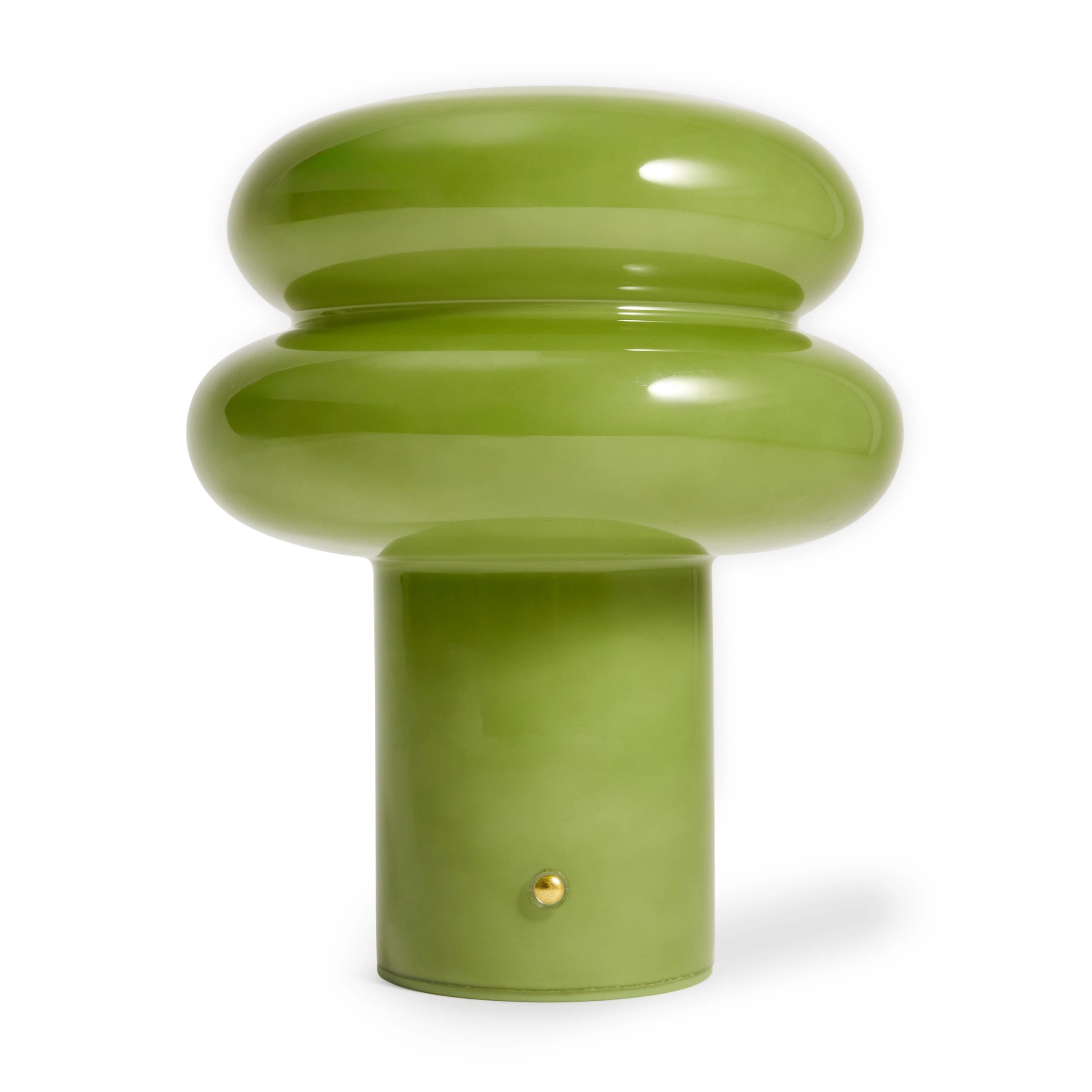 2 Oslo Glass Portable Rechargeable Lamp, 2 of 7