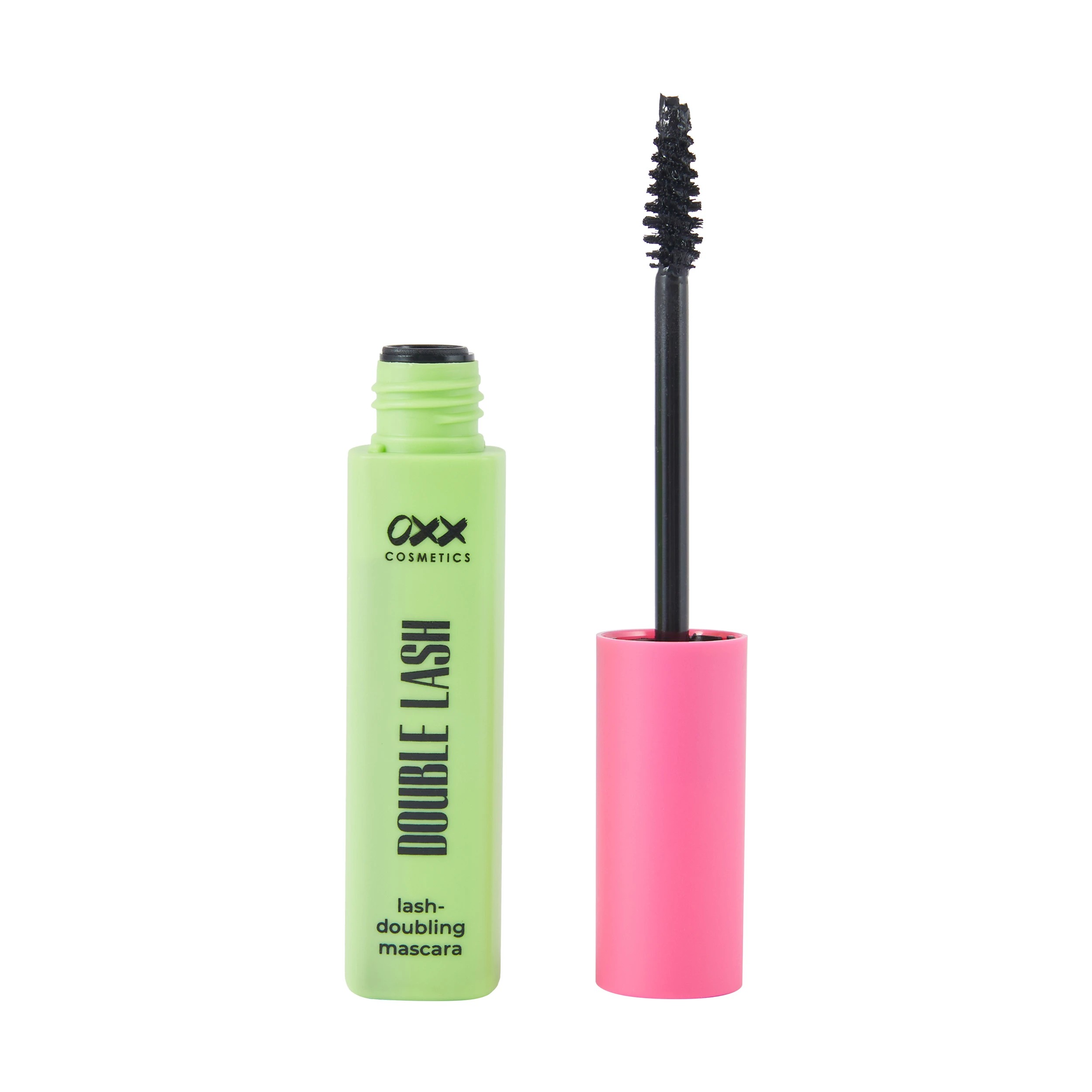 2 OXX Cosmetics Lash Doubling Mascara - Black, 2 of 7