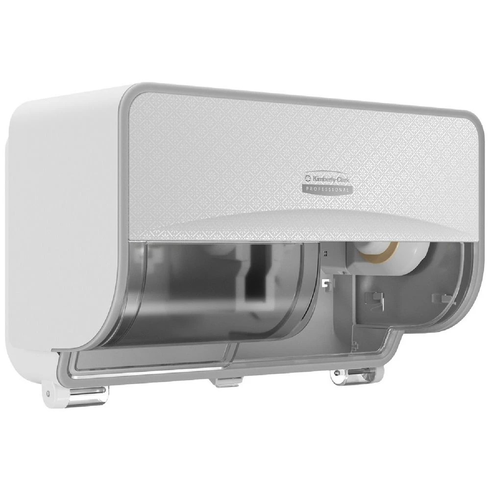 1 Kimberly-Clark ICON Mosaic Toilet Paper Dispenser, 1 of 7