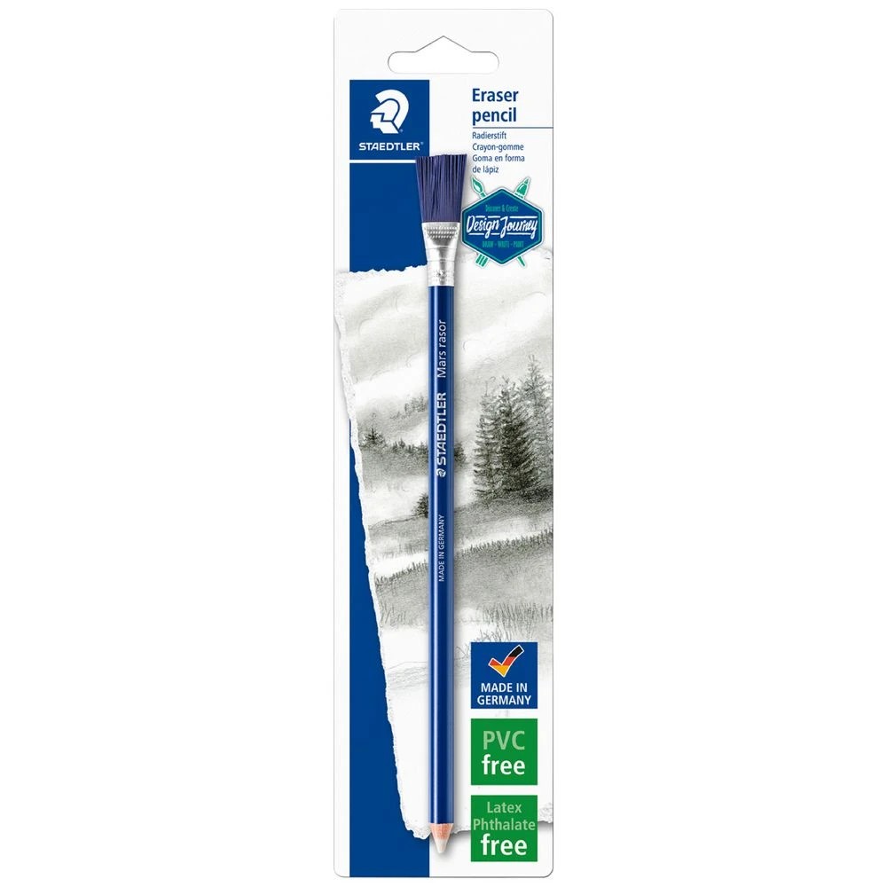 1 Staedtler Design Journey Eraser Pencil, 1 of 3