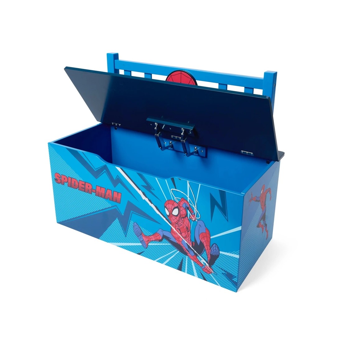 5 Marvel Spider-Man Storage Bench, 5 of 10