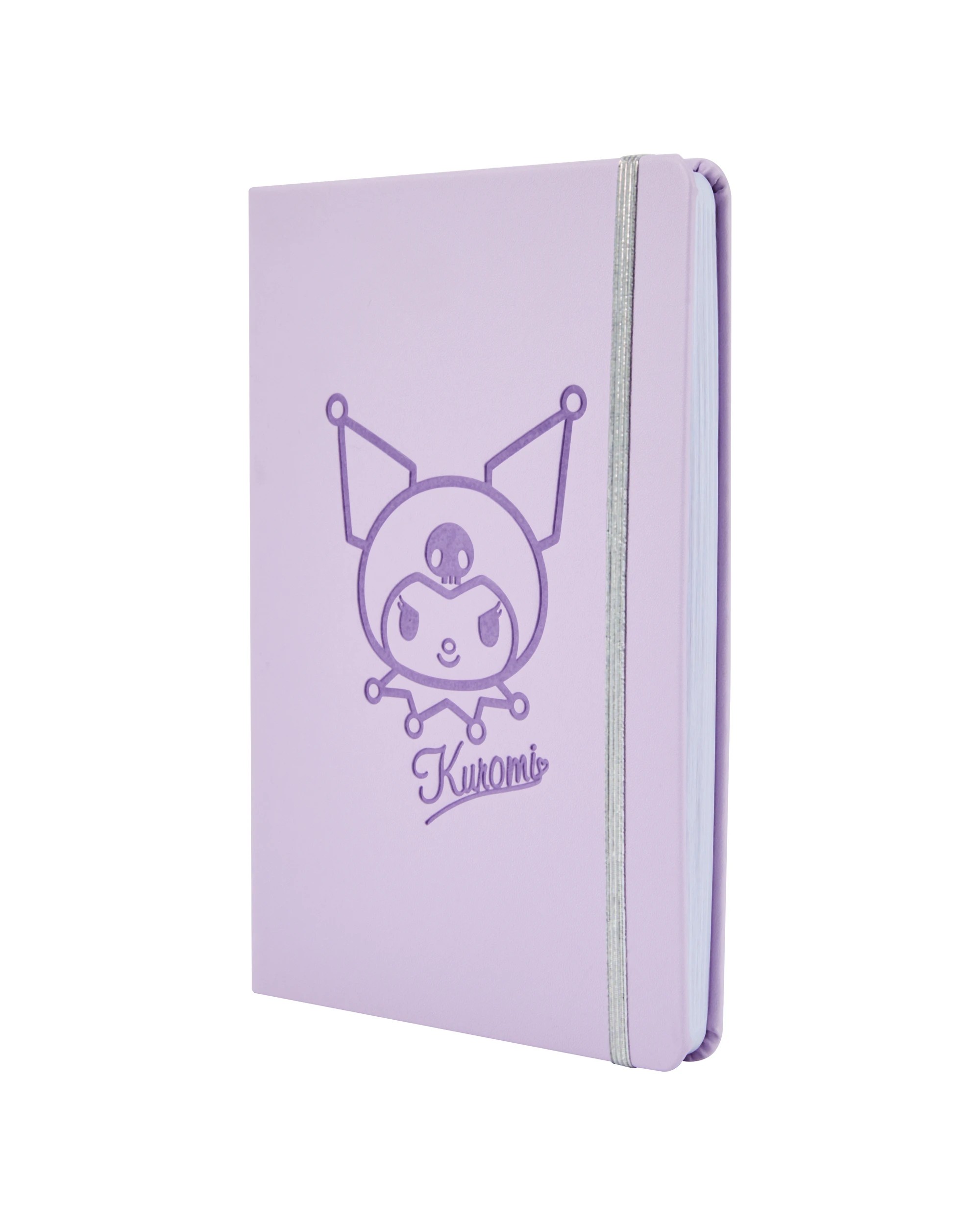 5 Kuromi Journal Stationery Set, 5 of 9